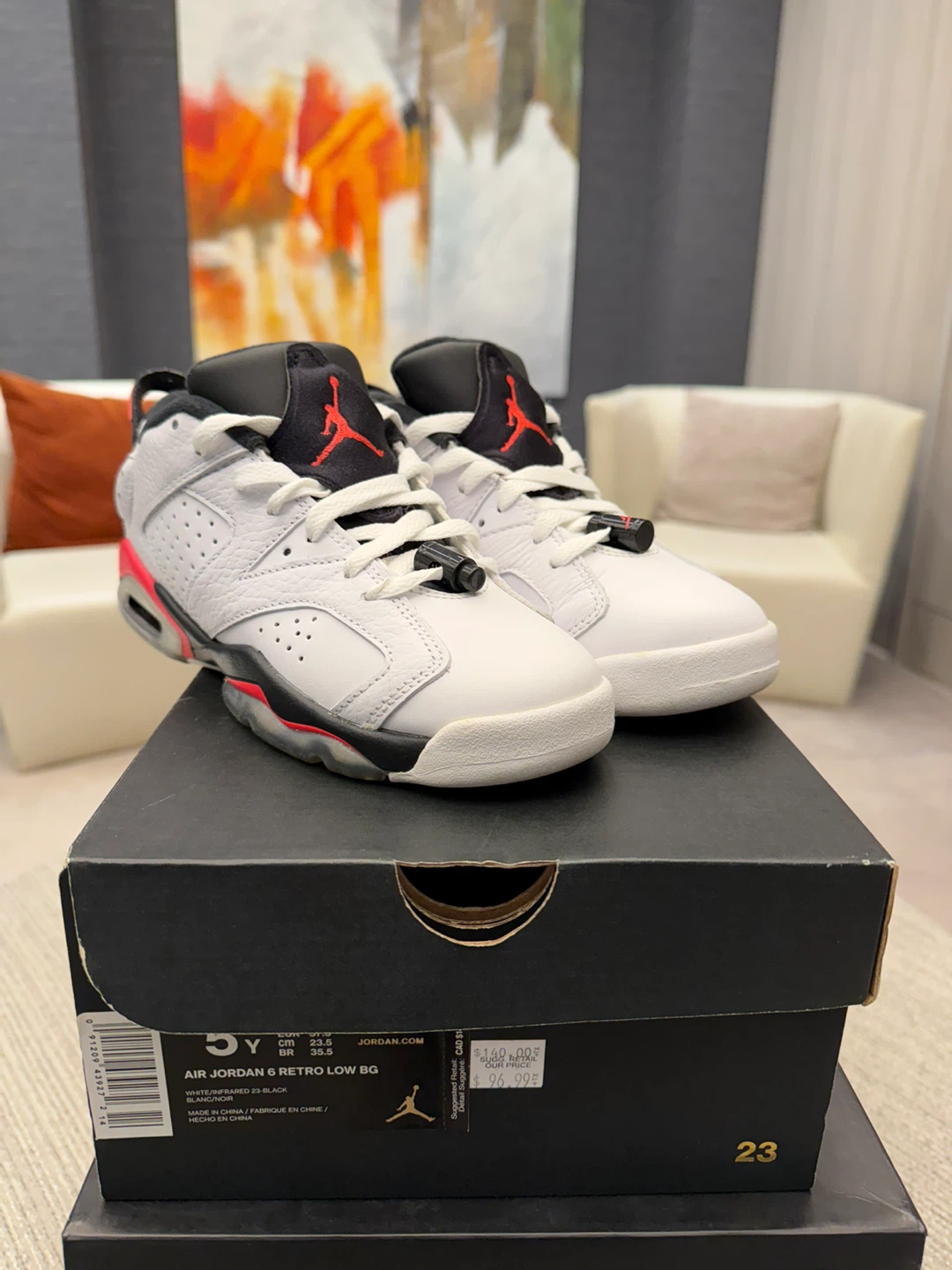 Nike Air Jordan Retro