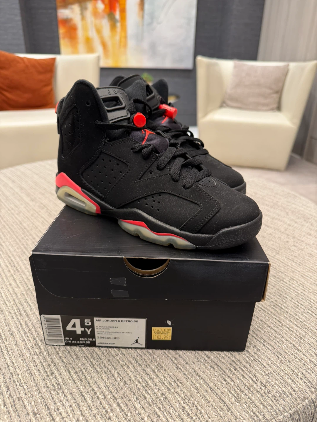 Nike Air Jordan Retro - photo 4