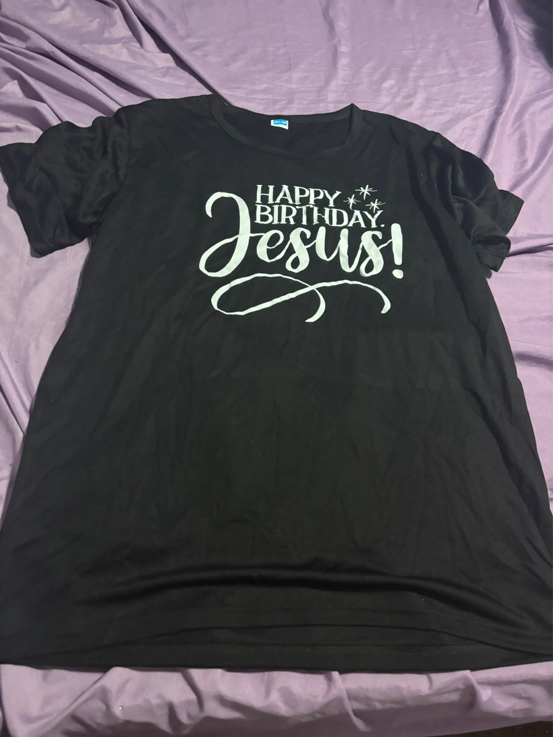 Happy Birthday Jesus T-Shirt
