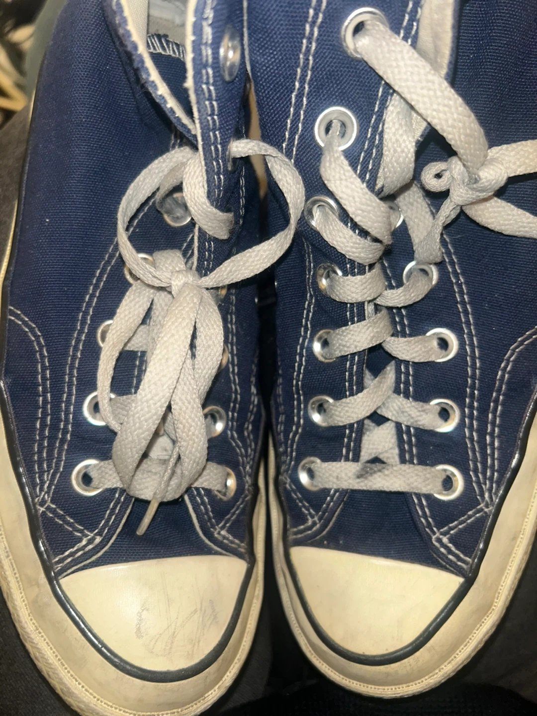 Converse Chuck Taylor All Star High Top Sneakers - photo 4