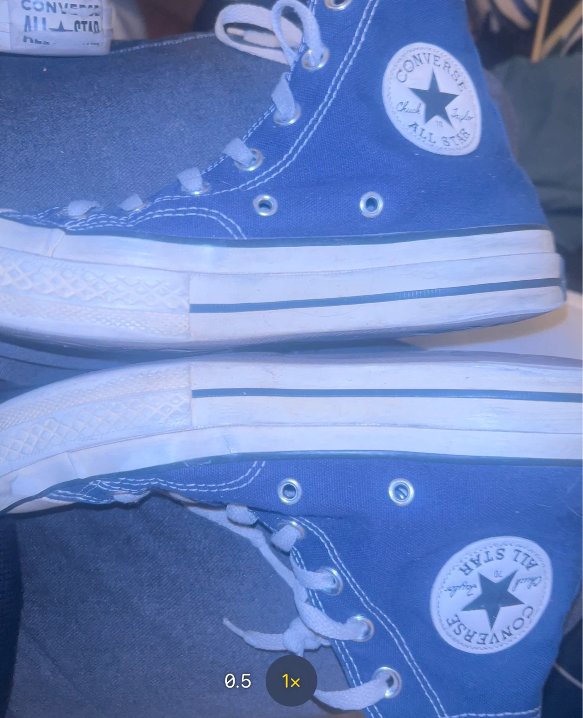 Converse Chuck Taylor All Star High Top Sneakers