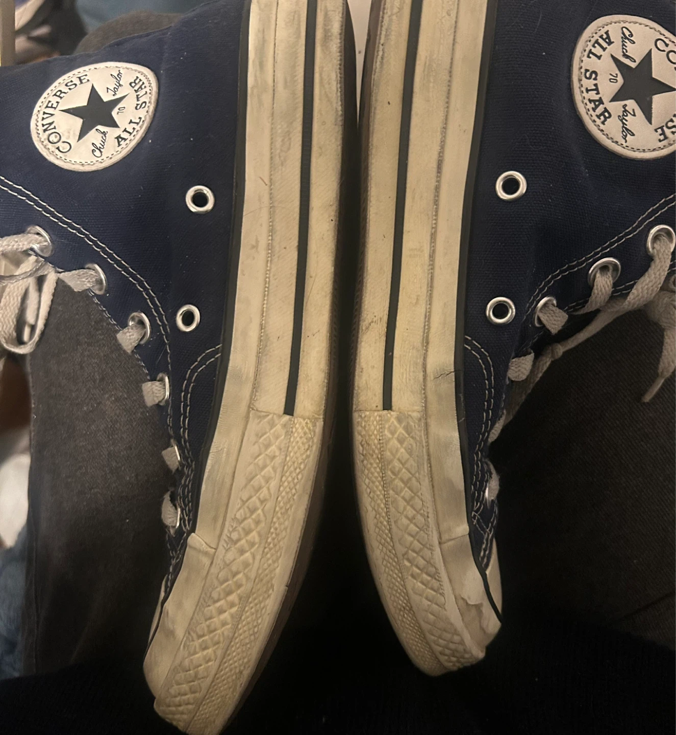 Converse Chuck Taylor All Star High Top Sneakers - photo 2