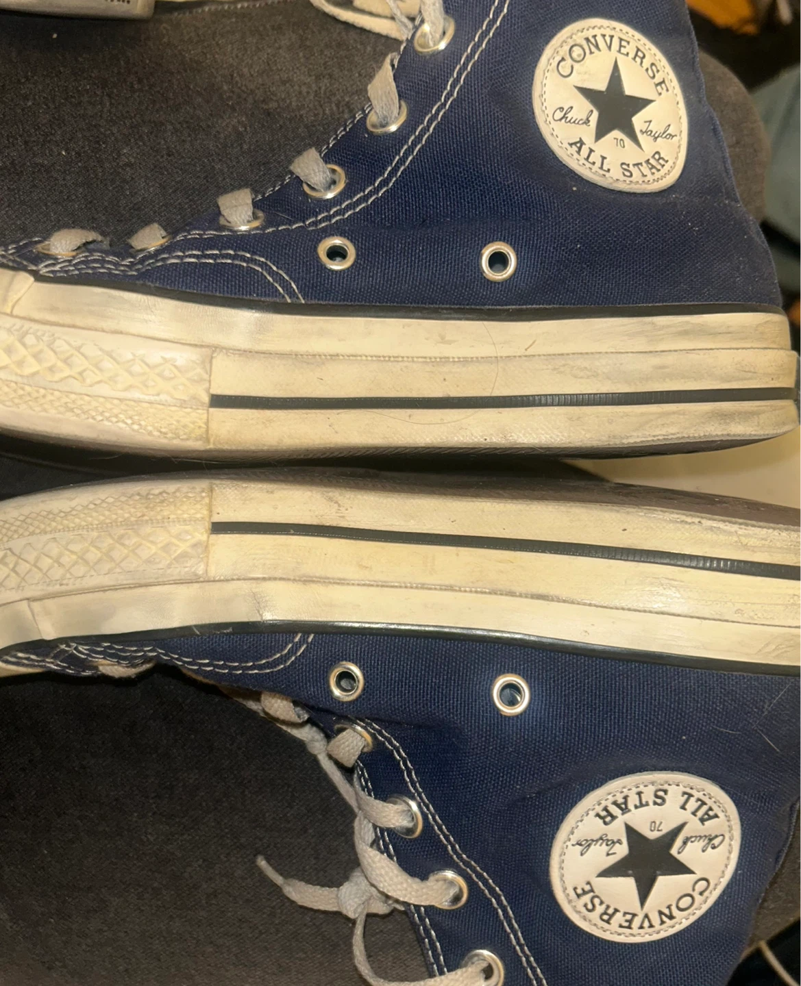 Converse Chuck Taylor All Star High Top Sneakers - photo 3