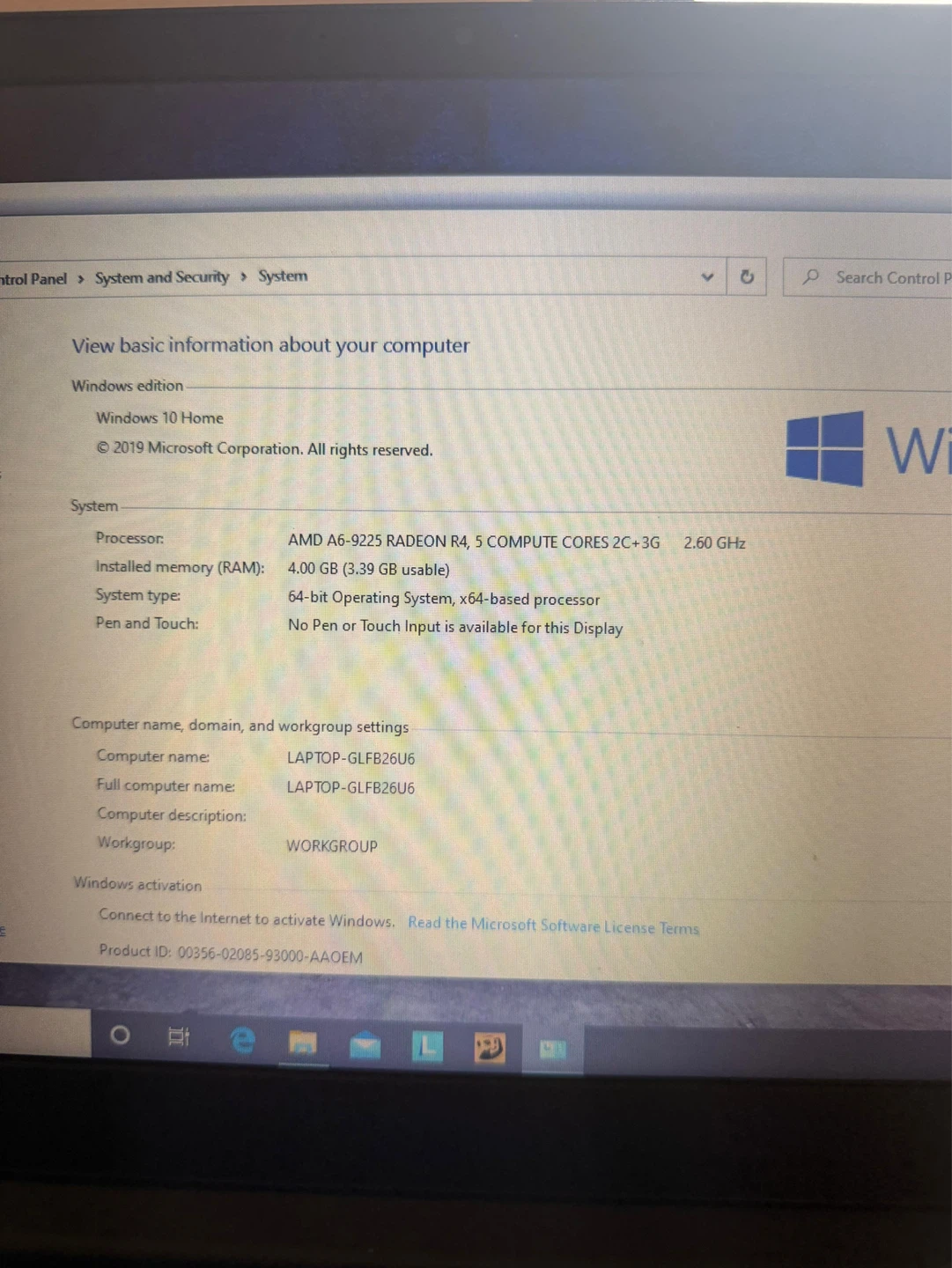 Lenovo IdeaPad S145 Laptop