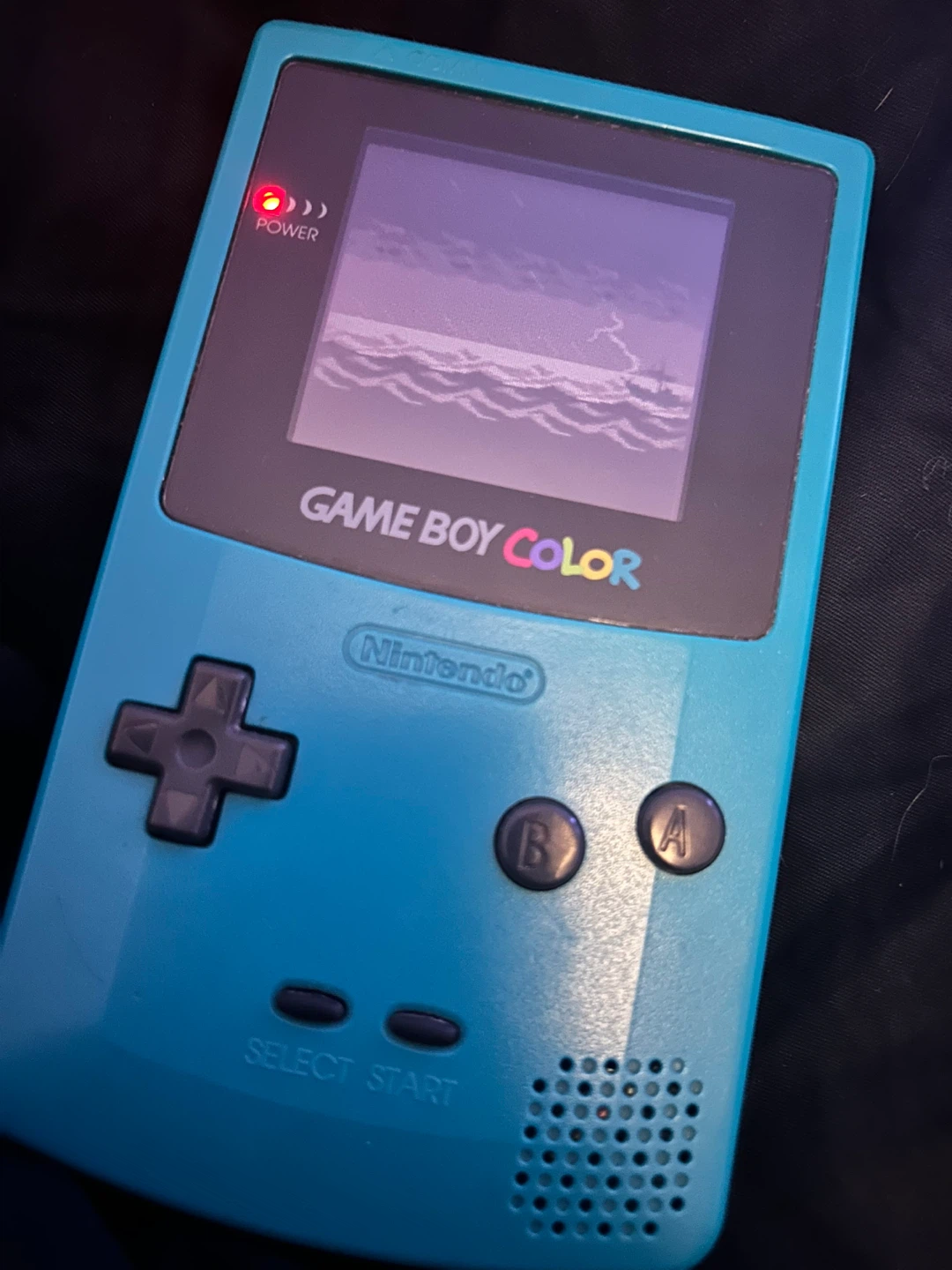 Nintendo Game Boy Color + Legend of Zelda - photo 2