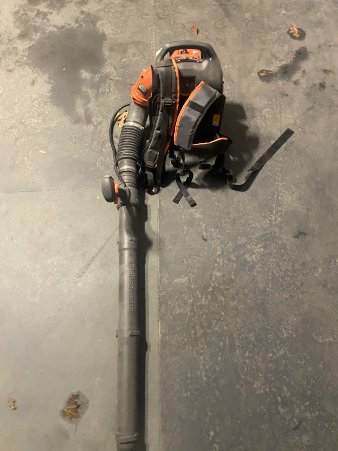 Husqvarna 150BT Backpack Blower - photo 2