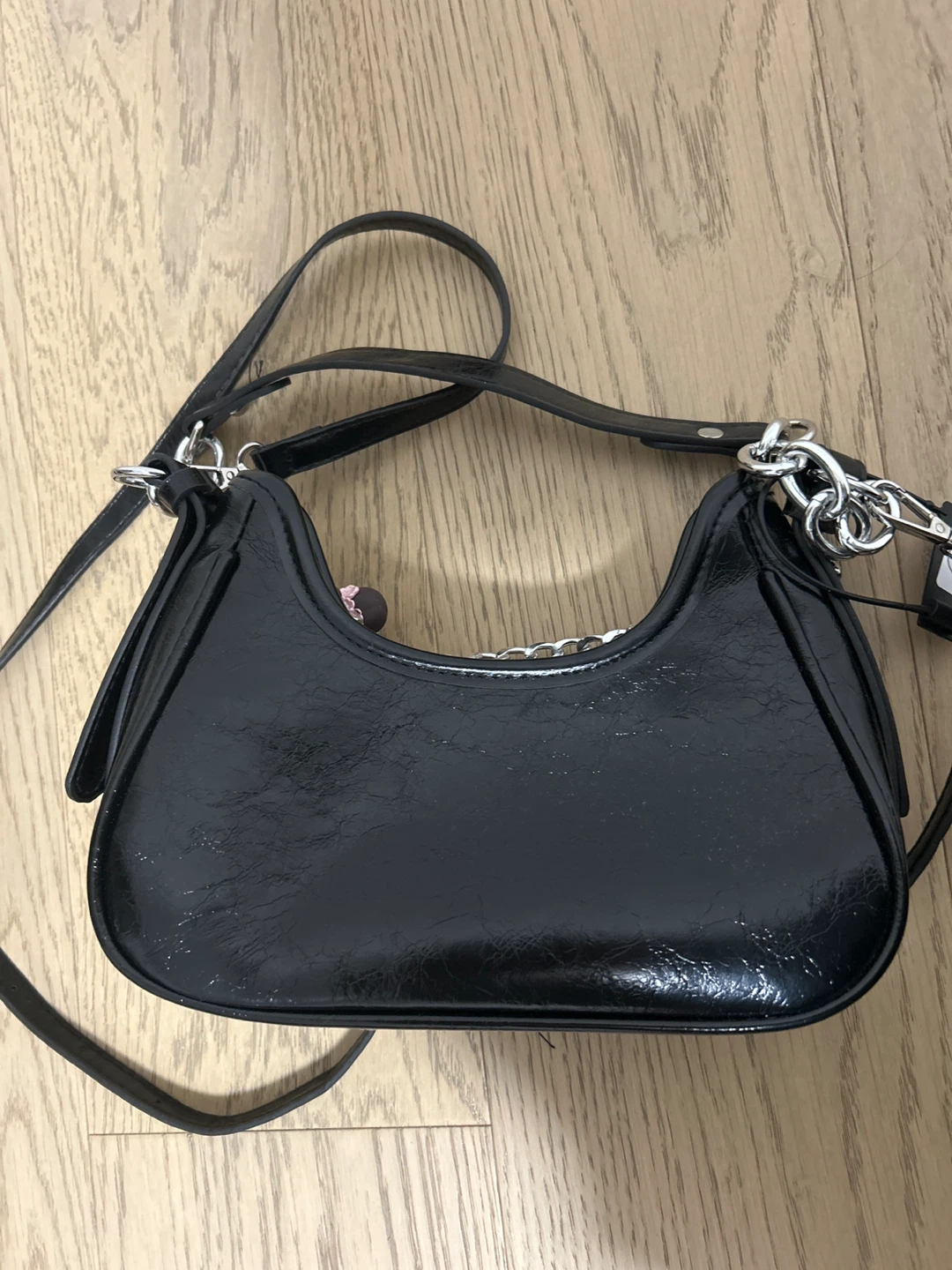 Barbie Shoulder Bag/Purse with Charms - photo 3