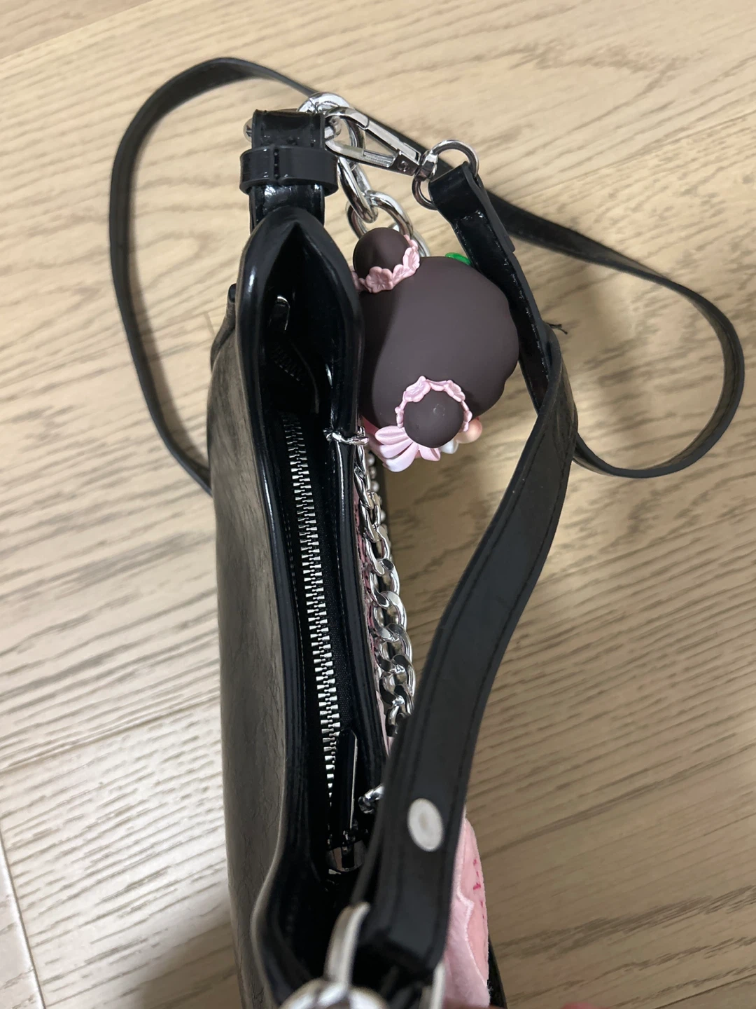 Barbie Shoulder Bag/Purse with Charms - photo 4
