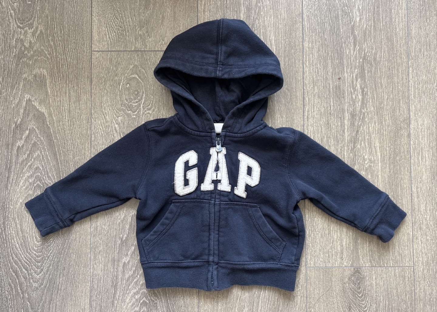 GAP Baby Hoodies (12–18m) - photo 3
