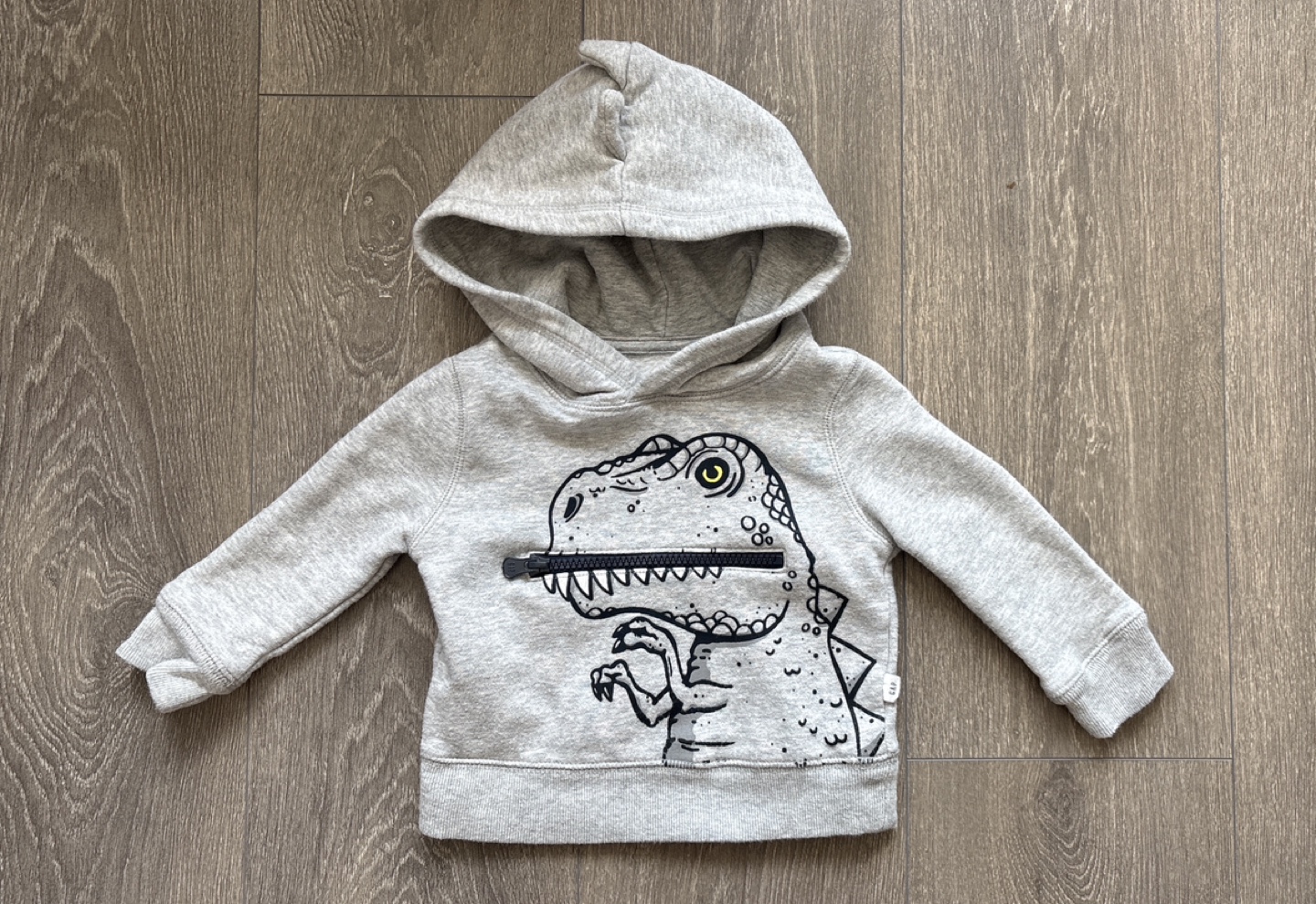 GAP Baby Hoodies (12–18m) - photo 2