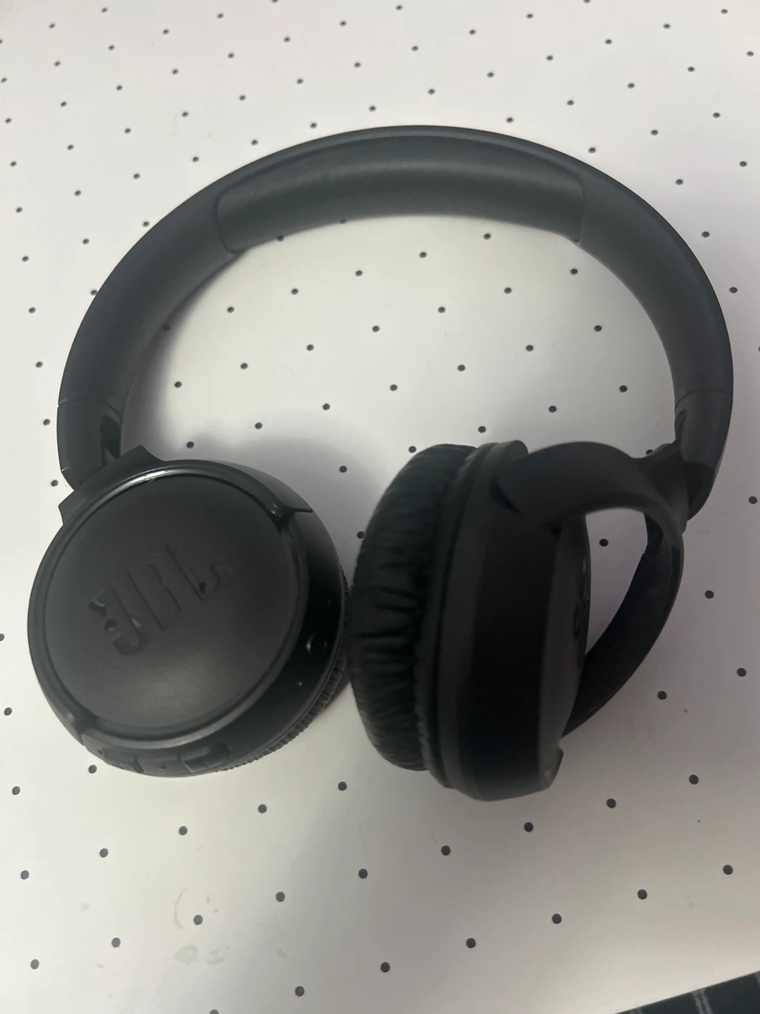 JBL Wireless Headphones - Black