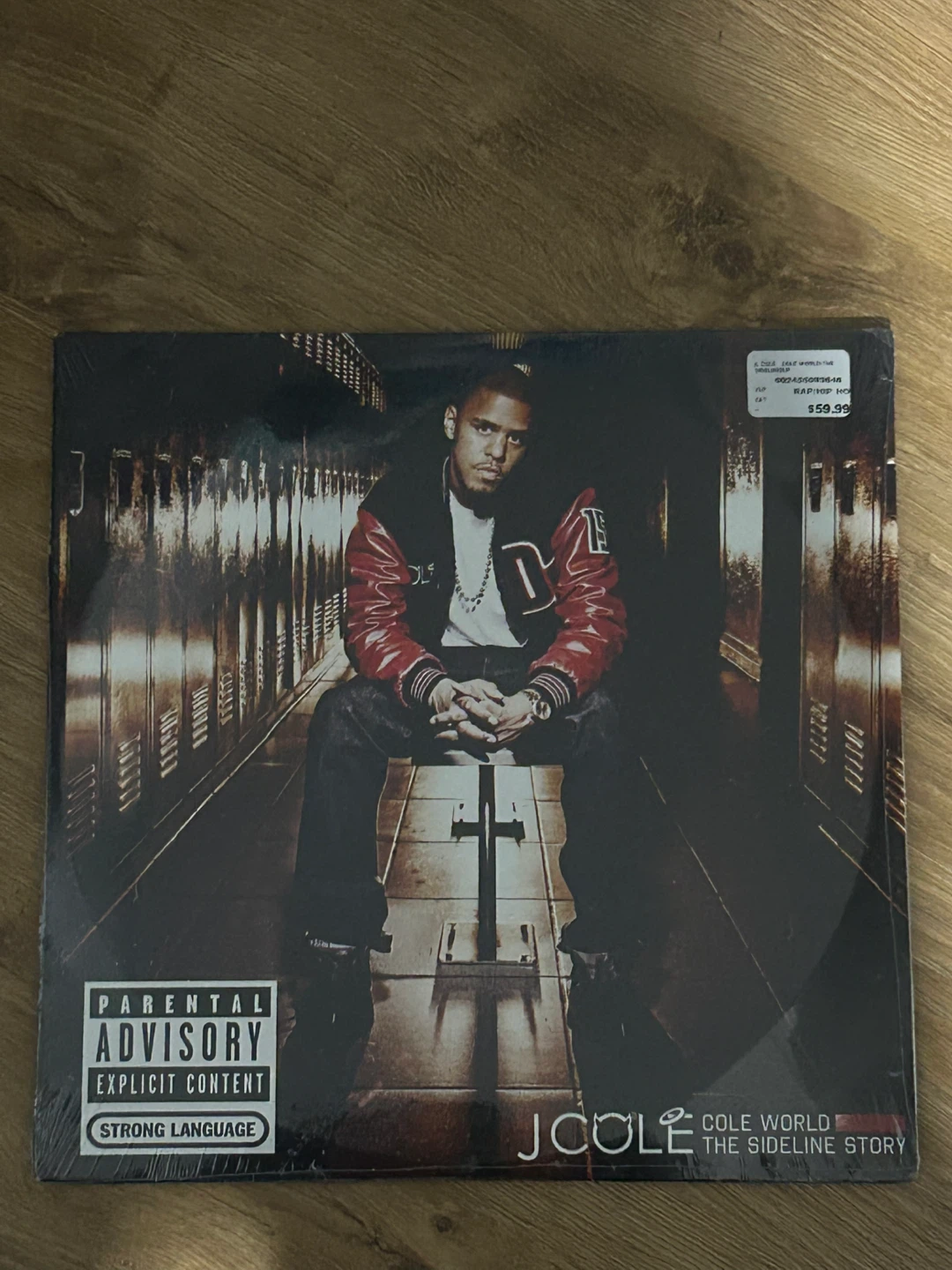 J. Cole - Cole World: The Sideline Story Vinyl