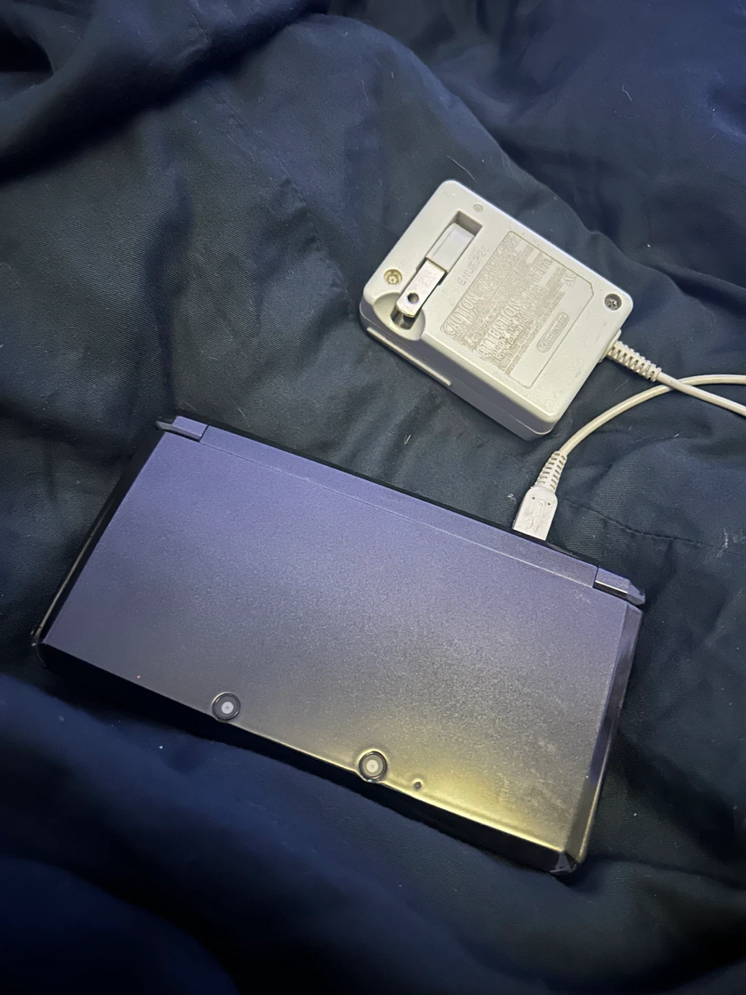 Nintendo 3DS - Black - photo 5