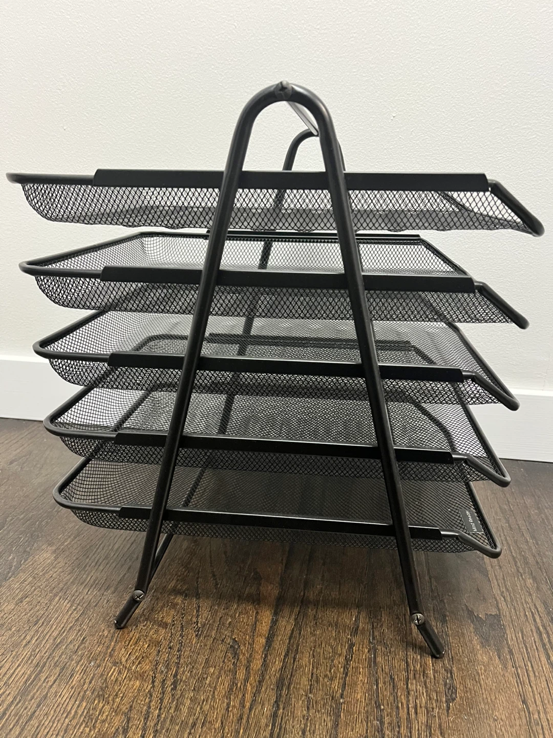 Mind Reader 5-Tier Desk Organizer Tray - photo 3