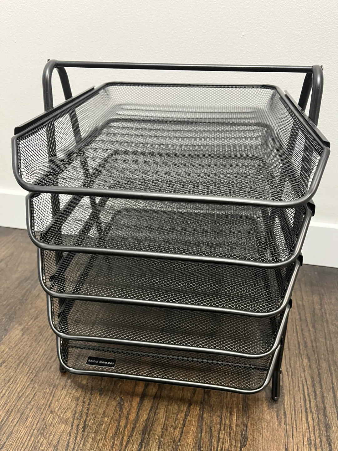 Mind Reader 5-Tier Desk Organizer Tray - photo 2