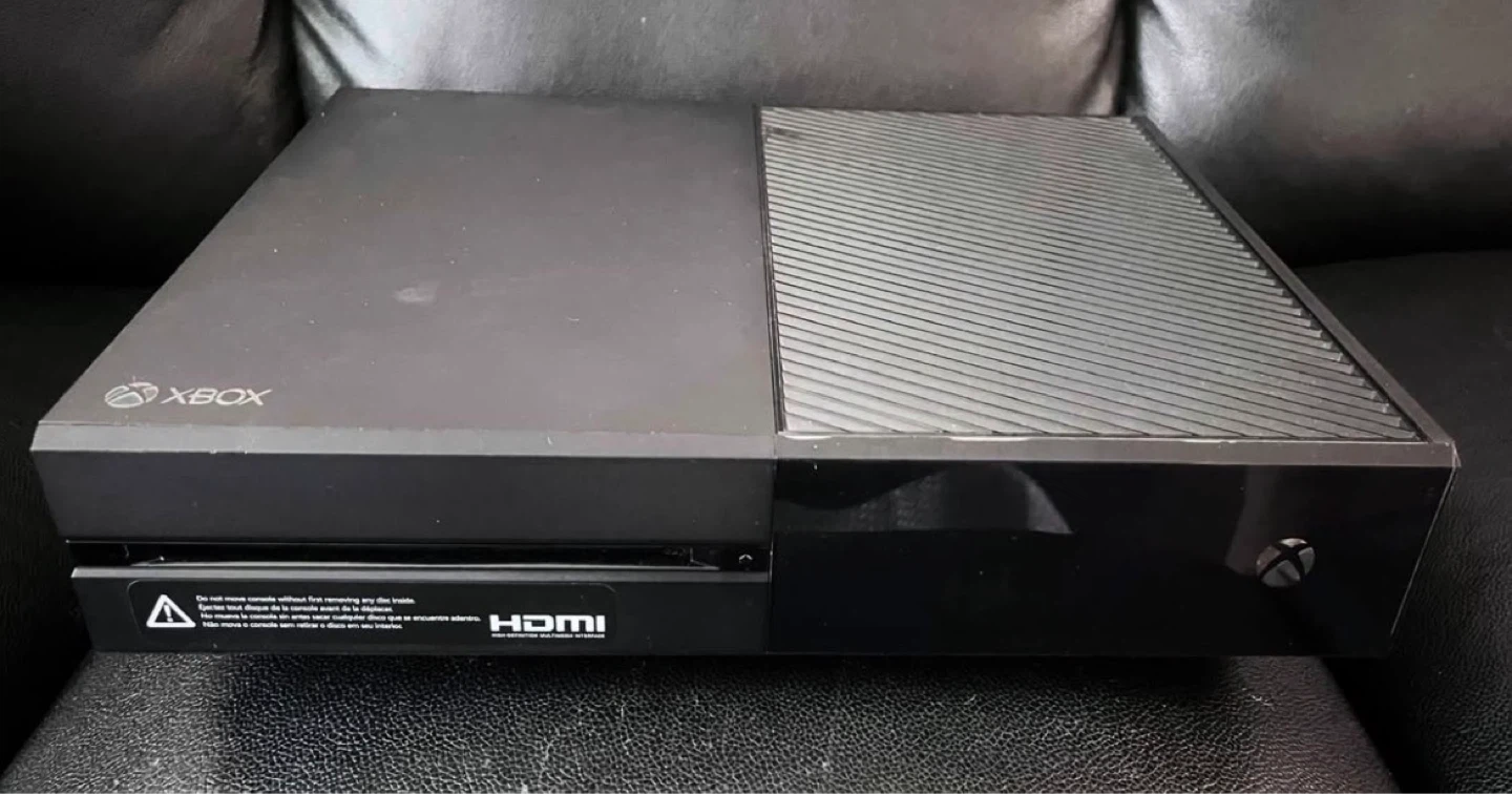 Xbox One 1TB Console Bundle with 4 Games - photo 4