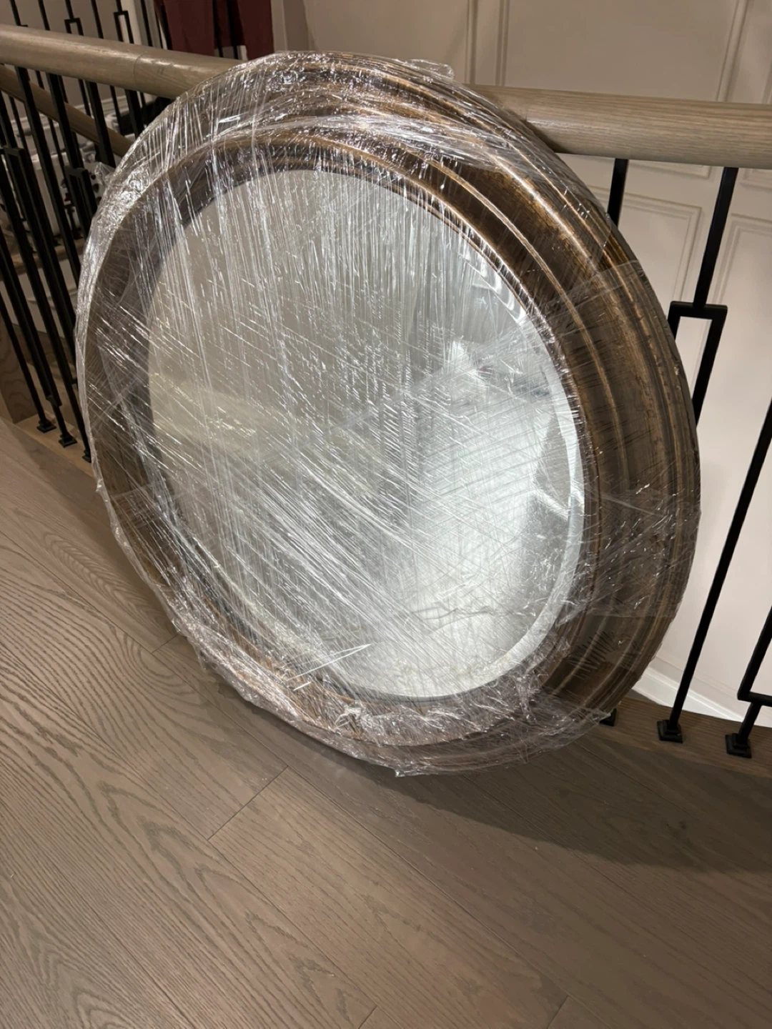 Round Decorative Mirror