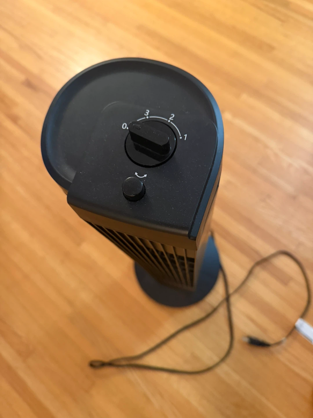 Black Tower Fan - photo 3