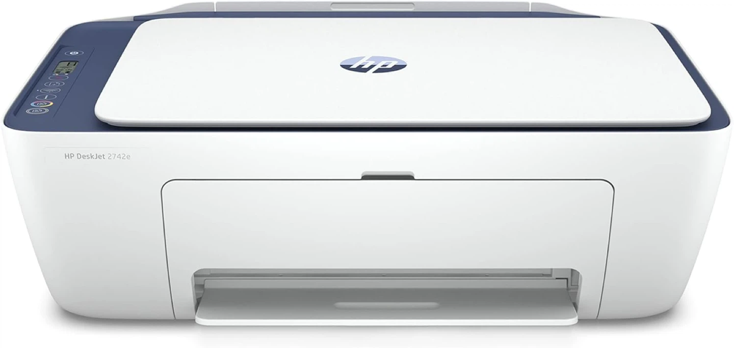 HP DeskJet 2742e All-in-One Printer - photo 3