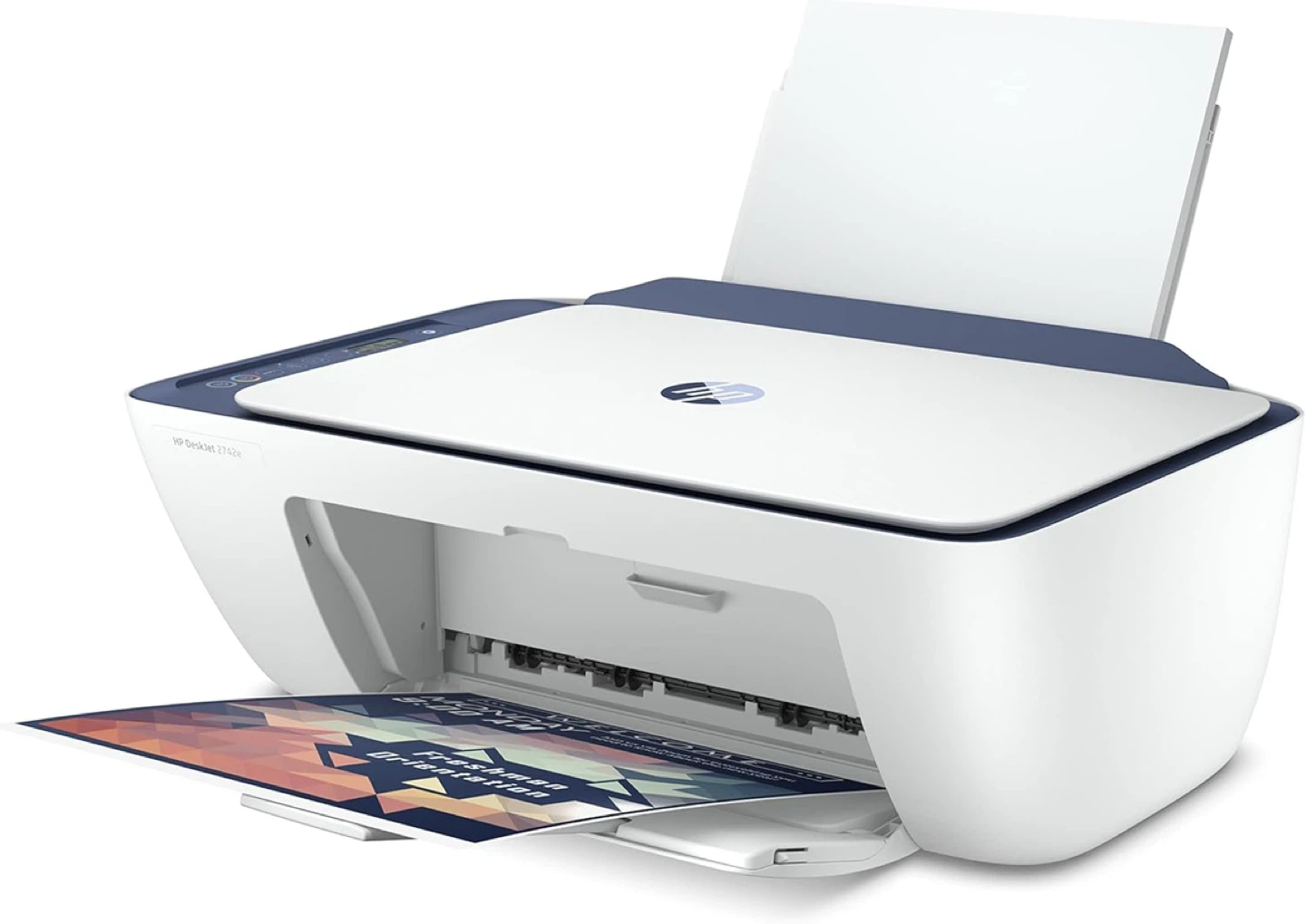 HP DeskJet 2742e All-in-One Printer