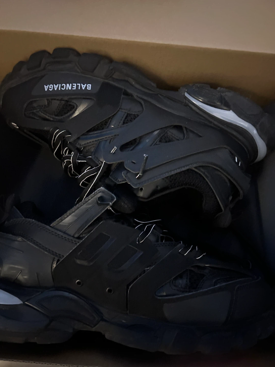 Balenciaga Track Sneakers