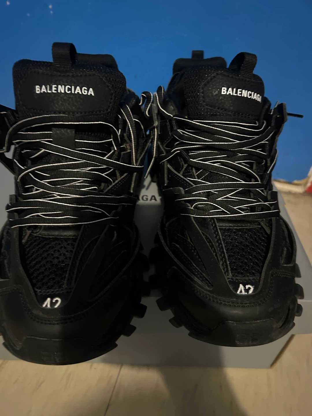 Balenciaga Track Sneakers - photo 2