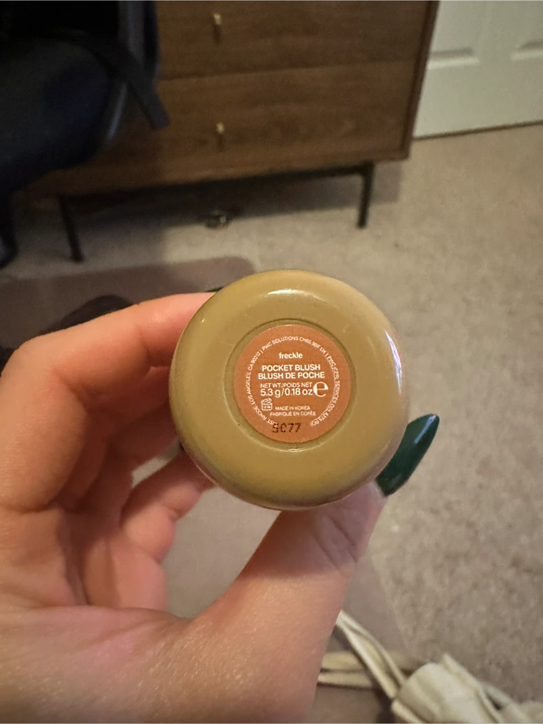 Rhode frekcle Pocket Blush
