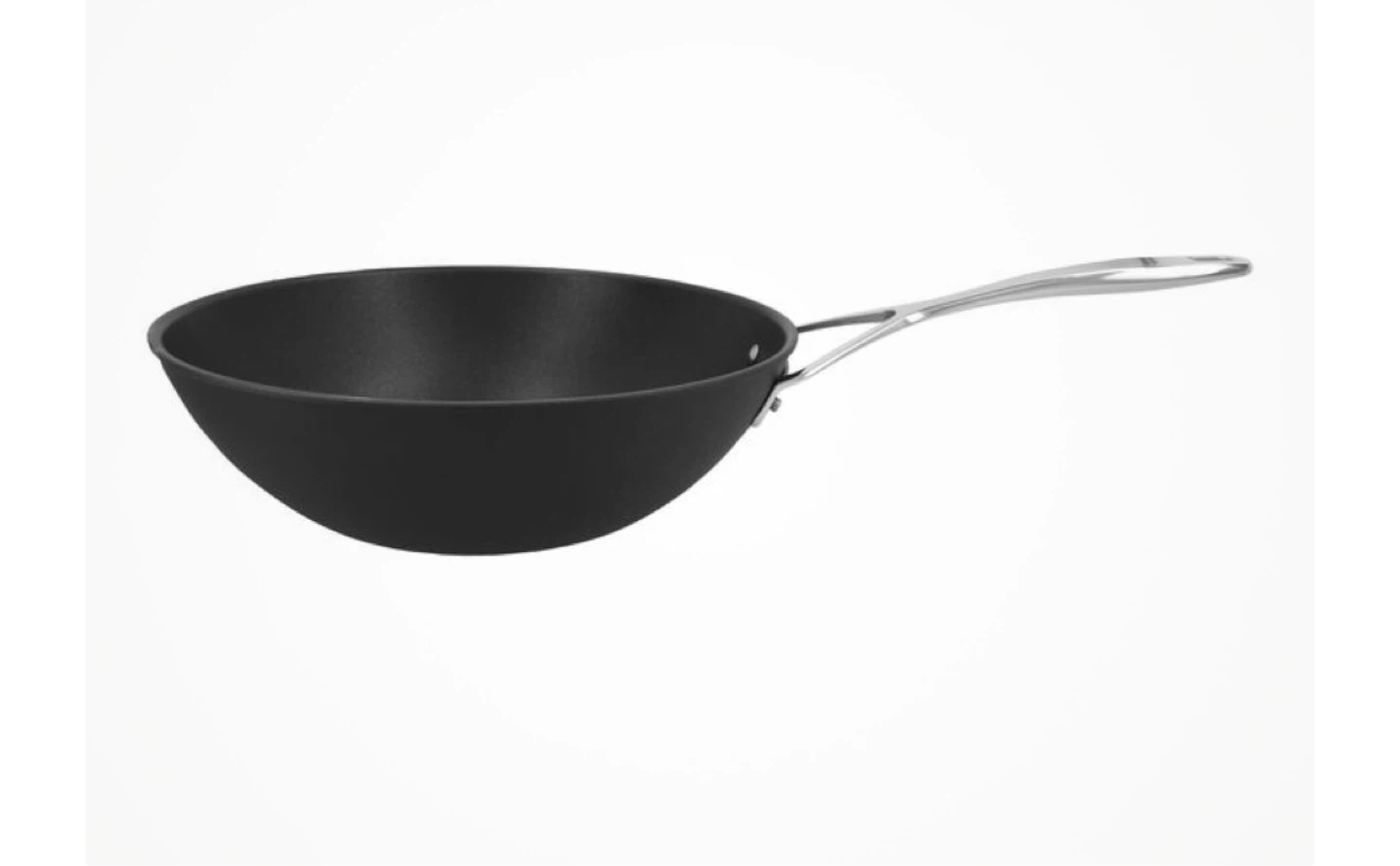 DEMEYERE ALU PRO 5 12 inch Aluminum Wok - photo 3