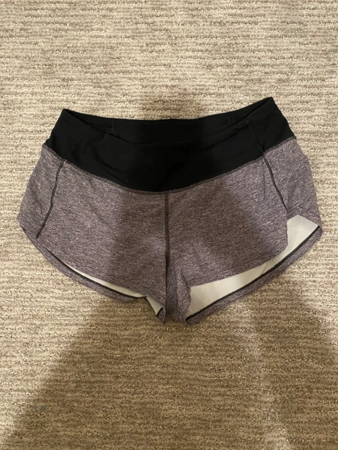 4 Lululemon Active Wear Shorts