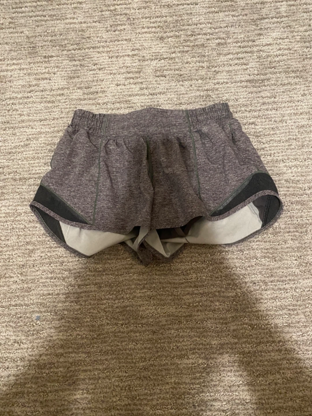 4 Lululemon Active Wear Shorts - photo 5
