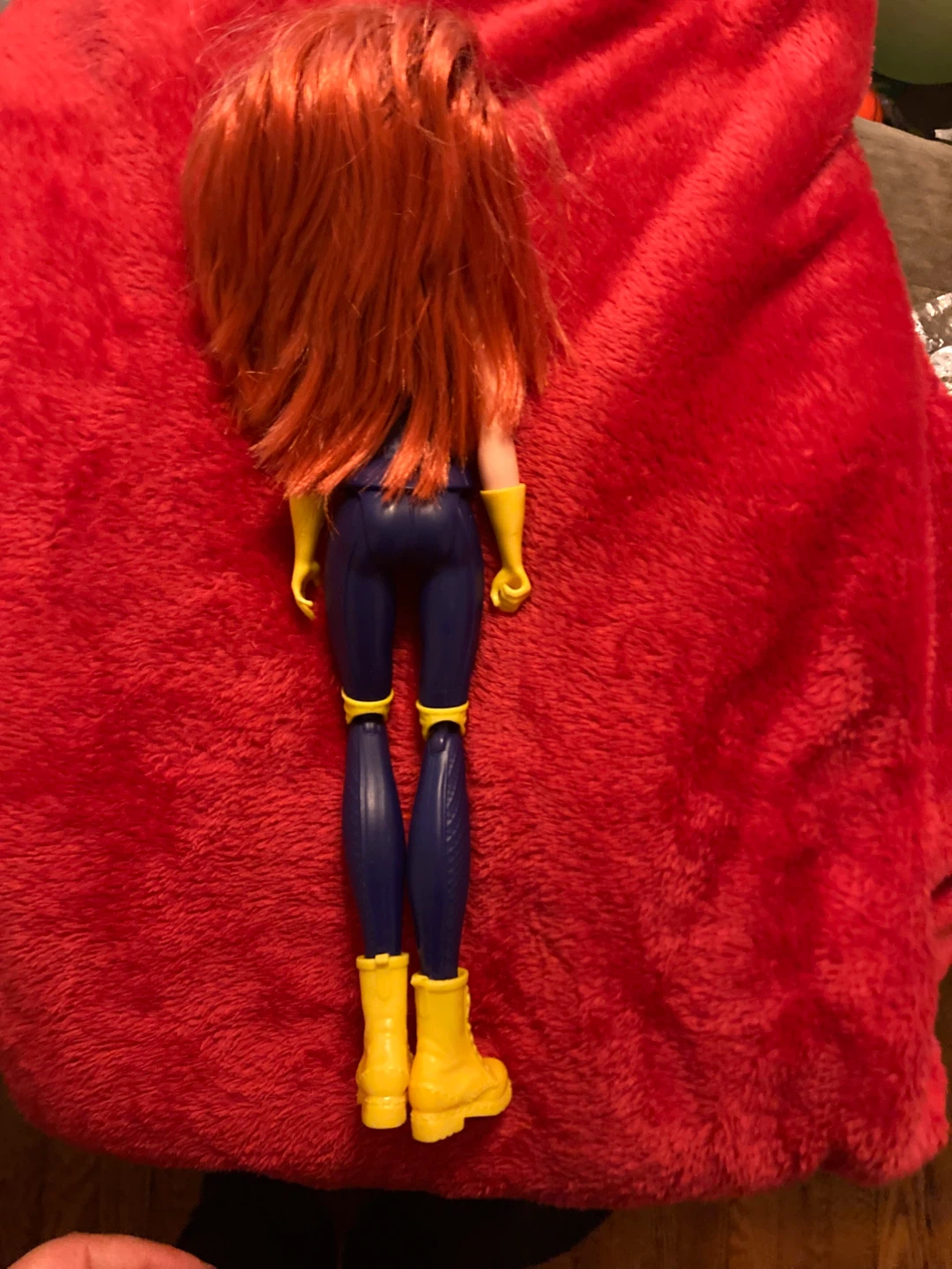 DC Comics Batgirl Doll - photo 3