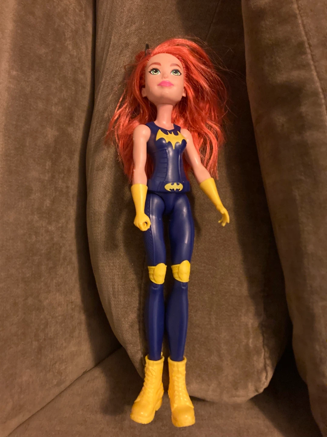 DC Comics Batgirl Doll