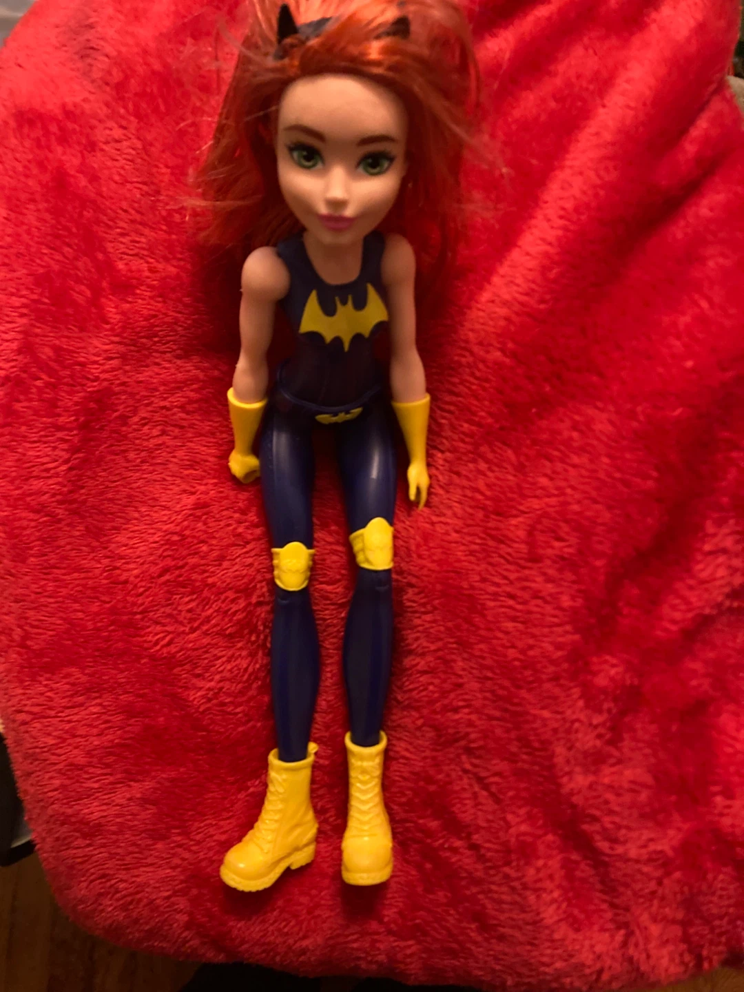 DC Comics Batgirl Doll - photo 2