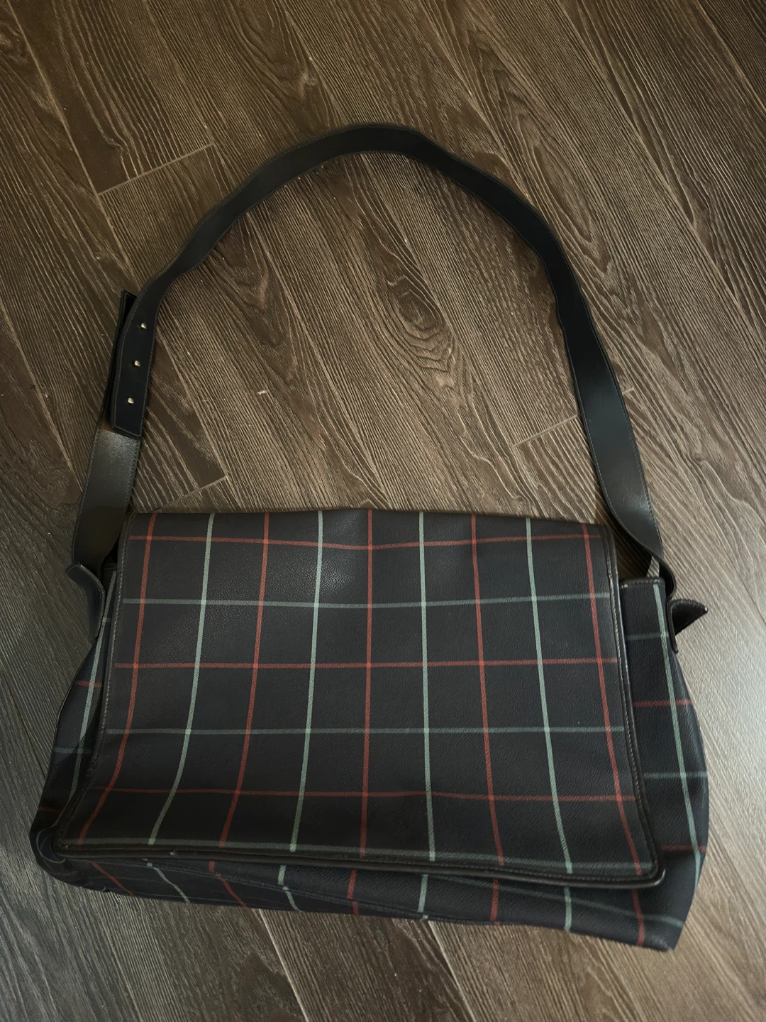 Burberry Messenger Bag