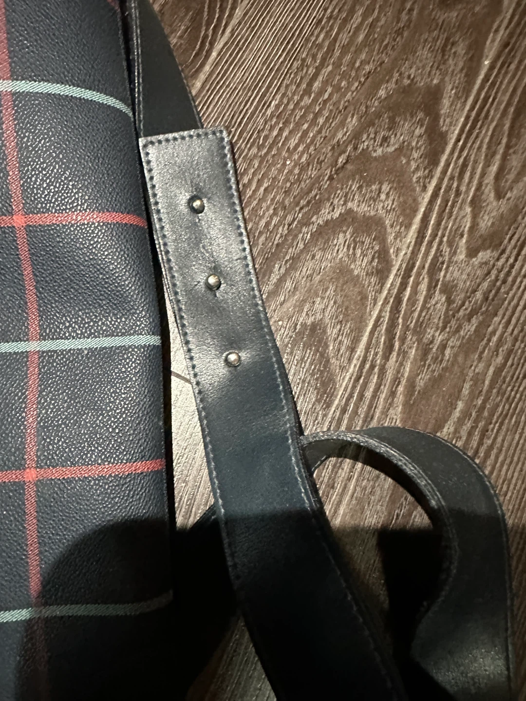 Burberry Messenger Bag - photo 2