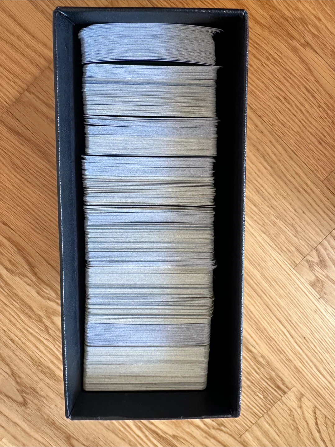 500+ Pokemon Cards (holos, rares, reverses, bulk, etc)