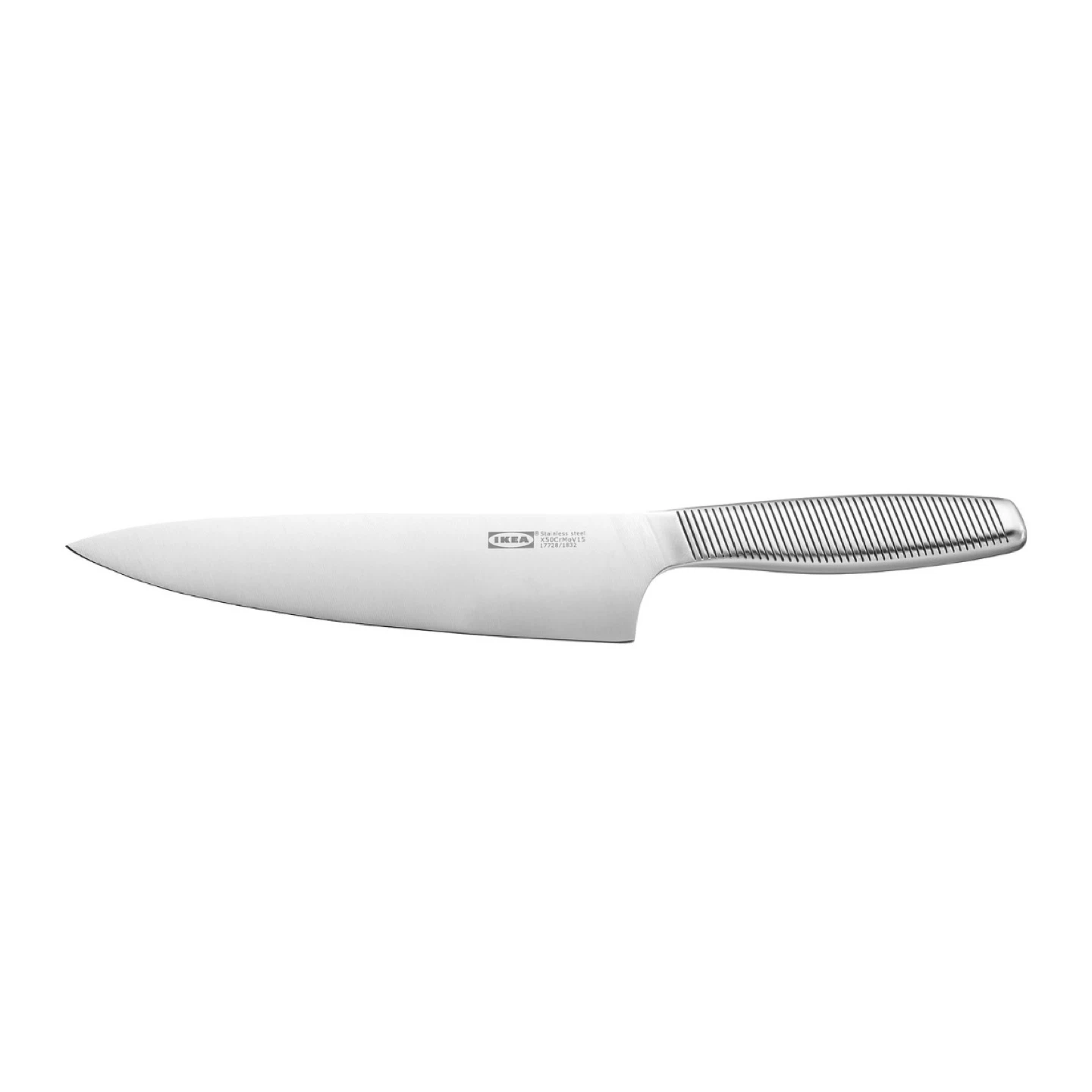 IKEA 8" Stainless Steel Chef's knife