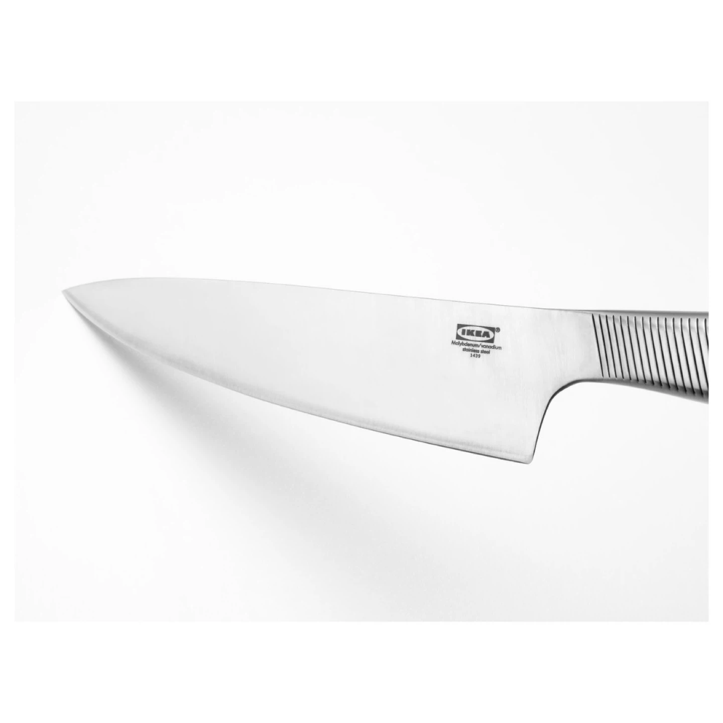 IKEA 8" Stainless Steel Chef's knife - photo 4
