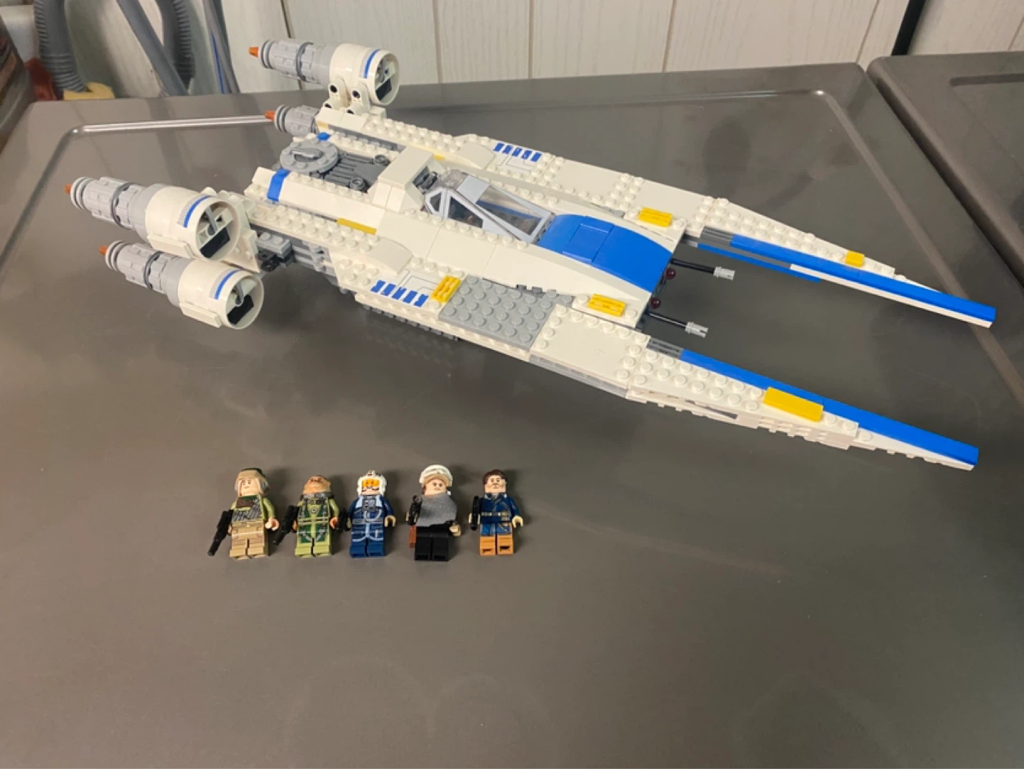 LEGO Star Wars Rebel U-Wing Fighter (75155)