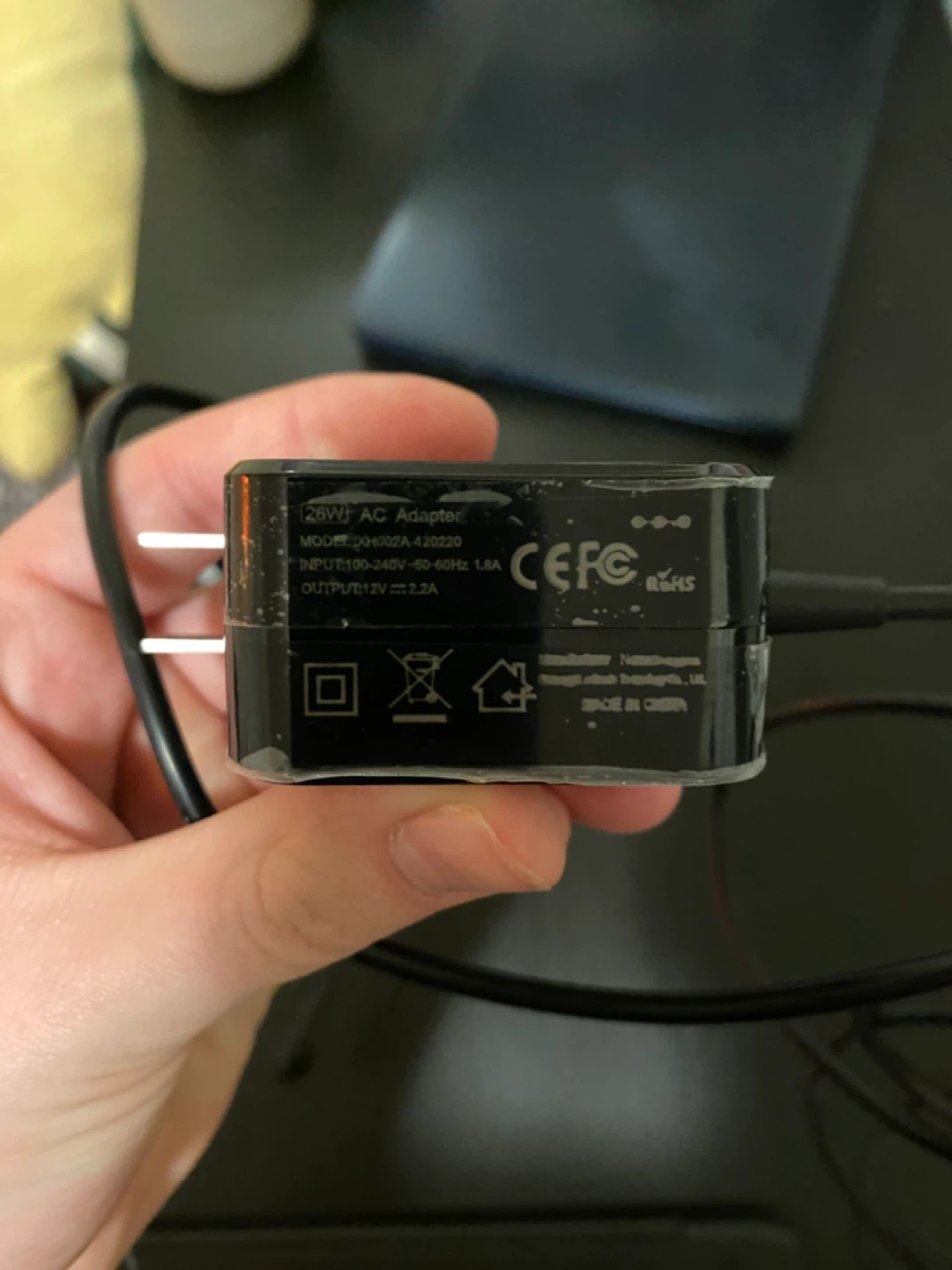 Samsung Chromebook X500C Comes With Charger, Black - photo 5