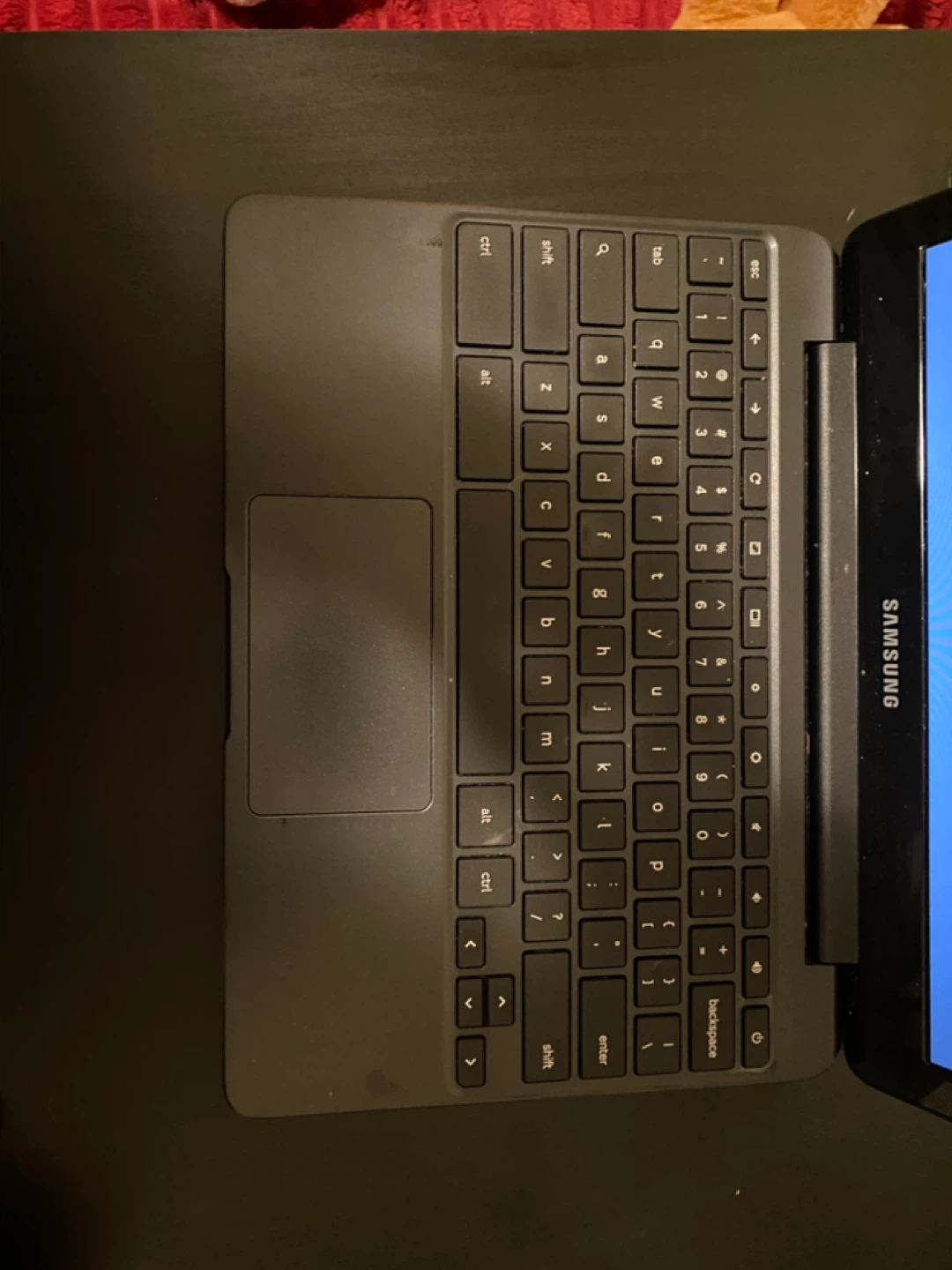 Samsung Chromebook X500C Comes With Charger, Black - photo 3