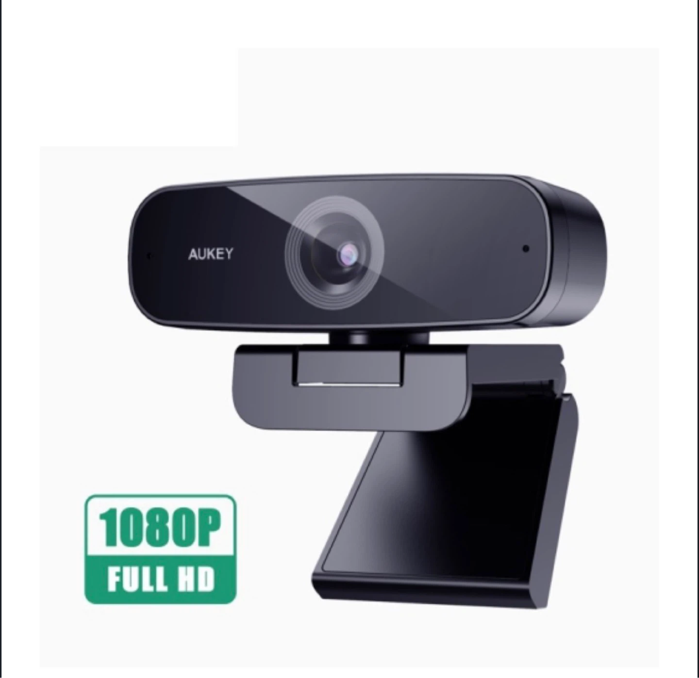 BNIB Aukey 1080P Webcam With Microphone
