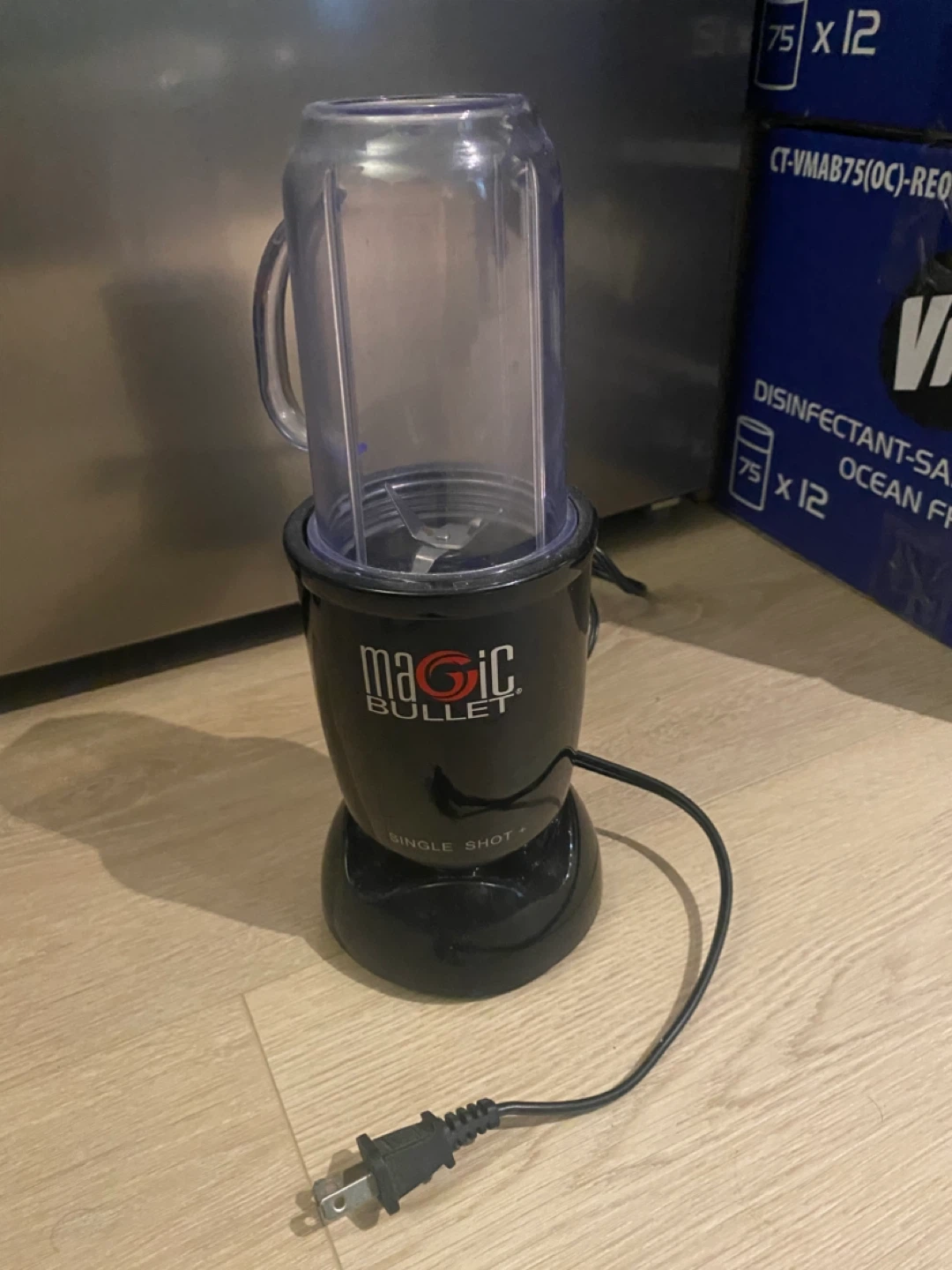 Magic Bullet Single Shot Blender