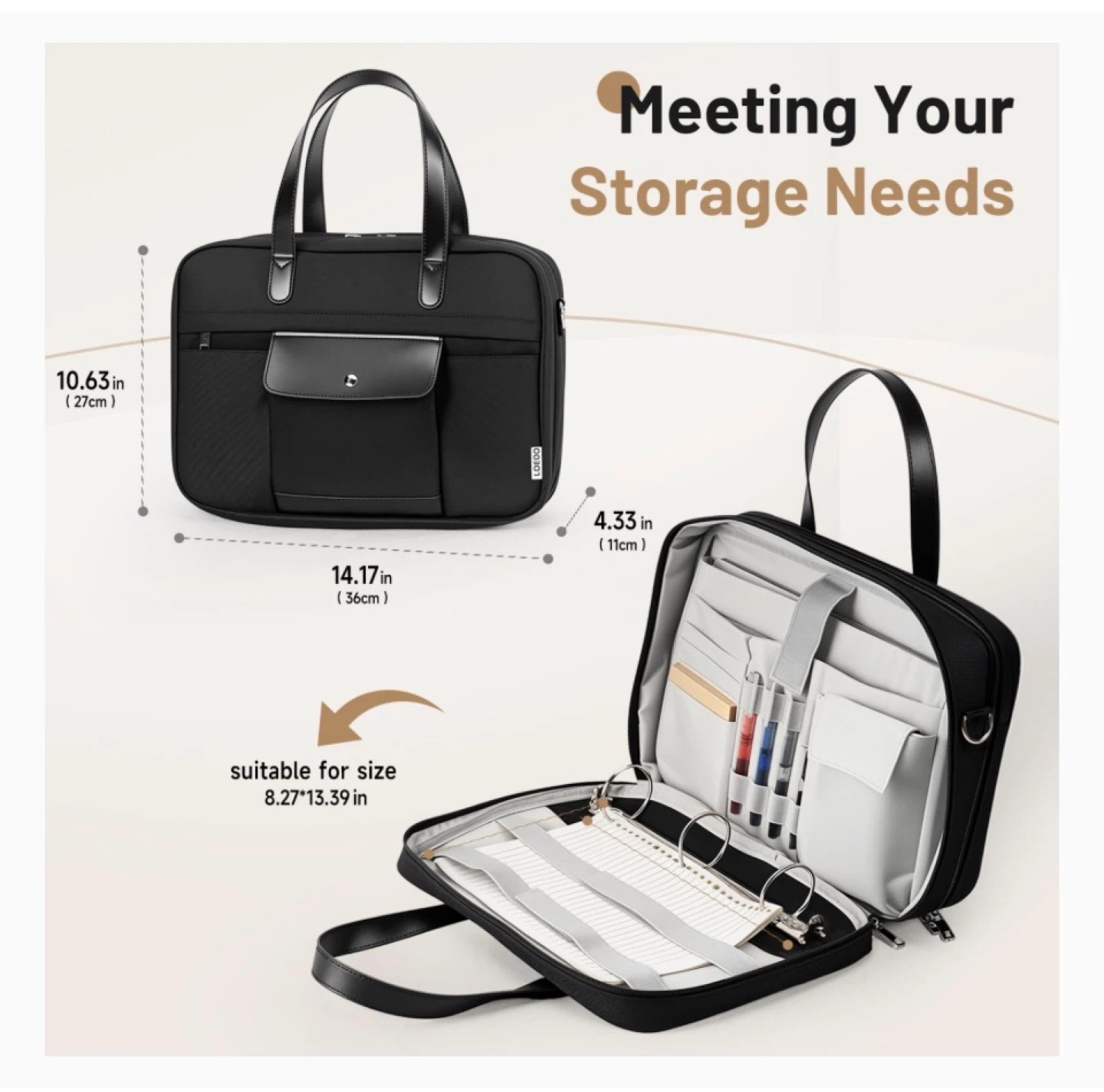 LOEUO Bag - photo 3