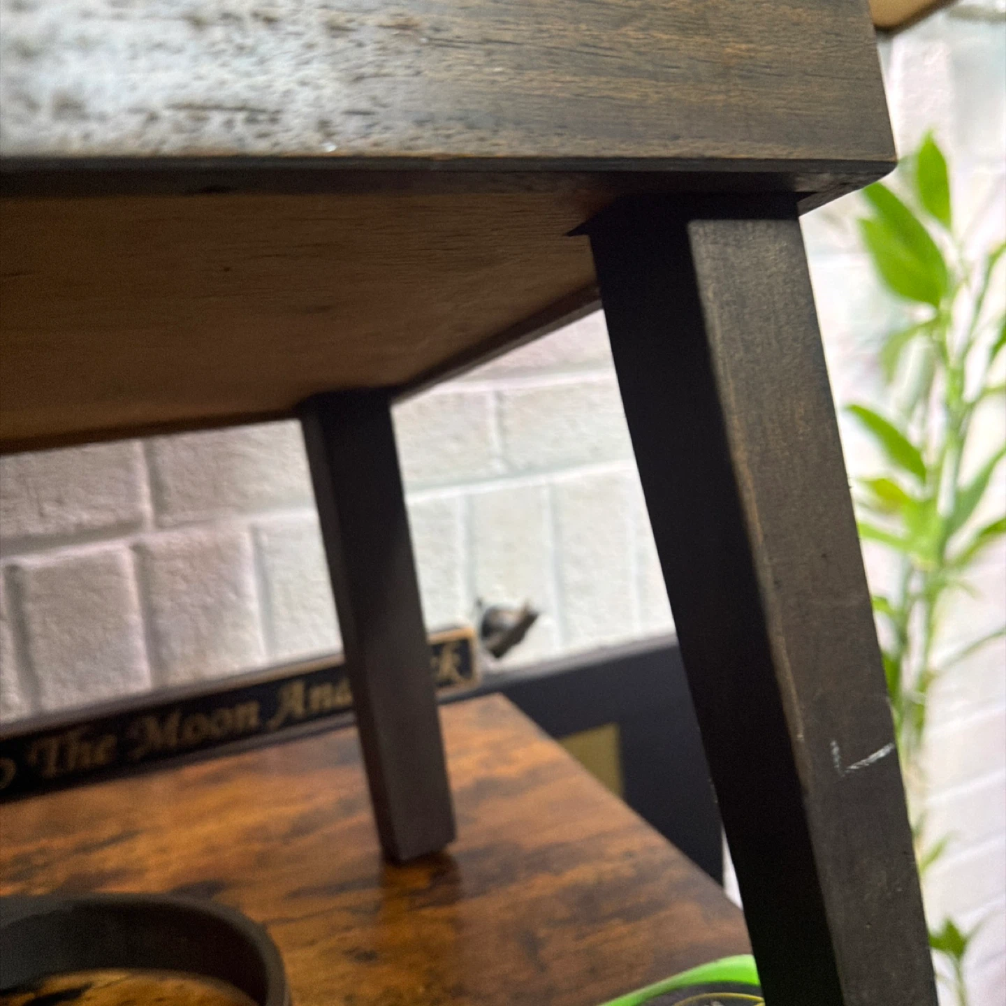 Wooden Singer Sewing Box Organizer - photo 5