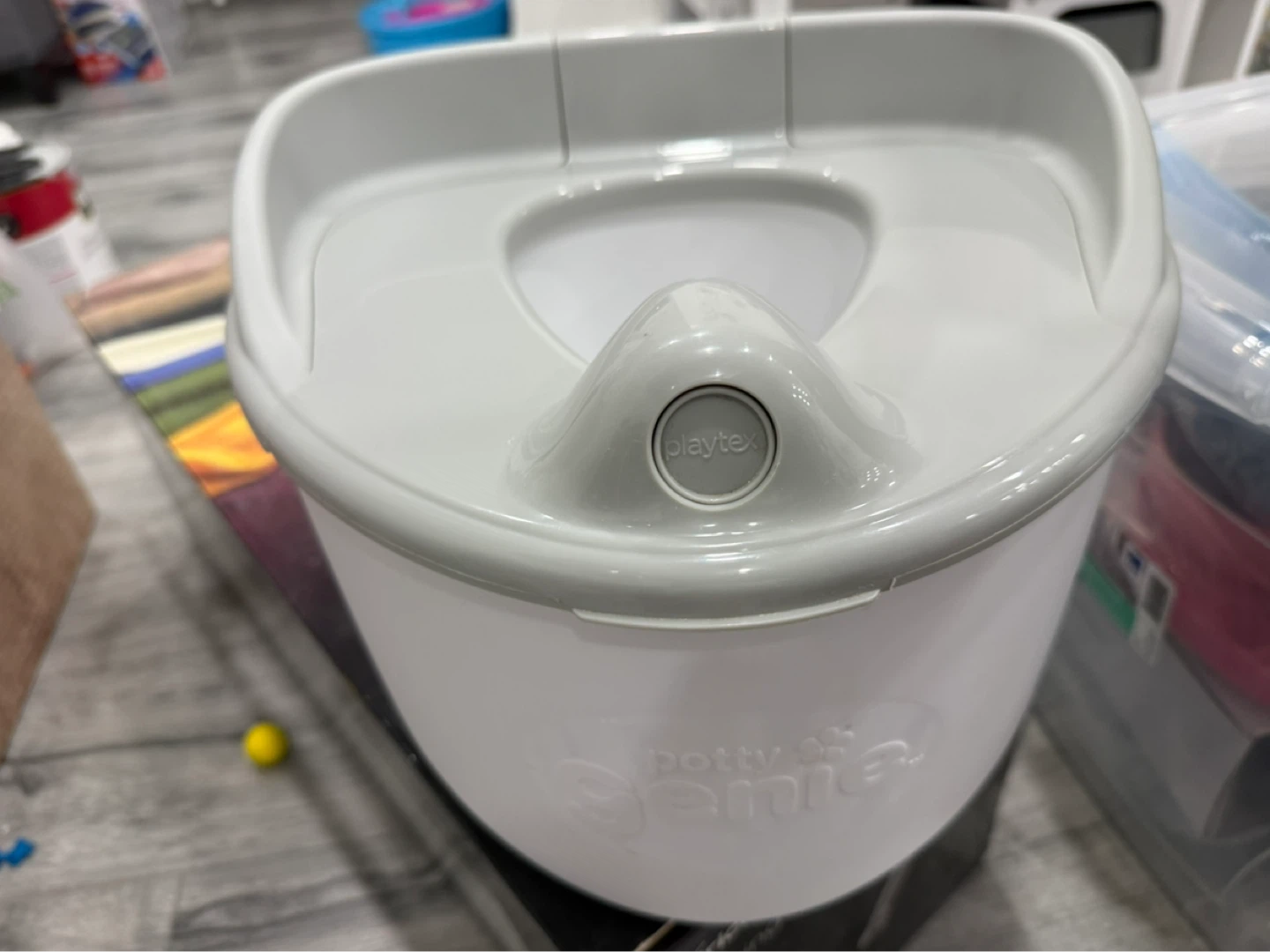 Playtex Potty Genie - photo 2