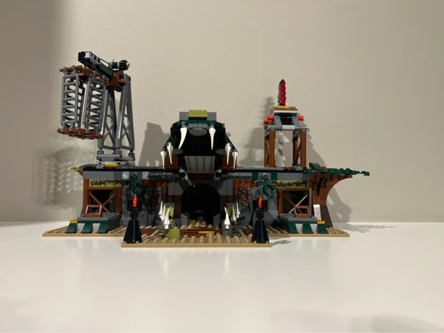 LEGO Chima The Croc Swamp Hideout Set 70014 - photo 3