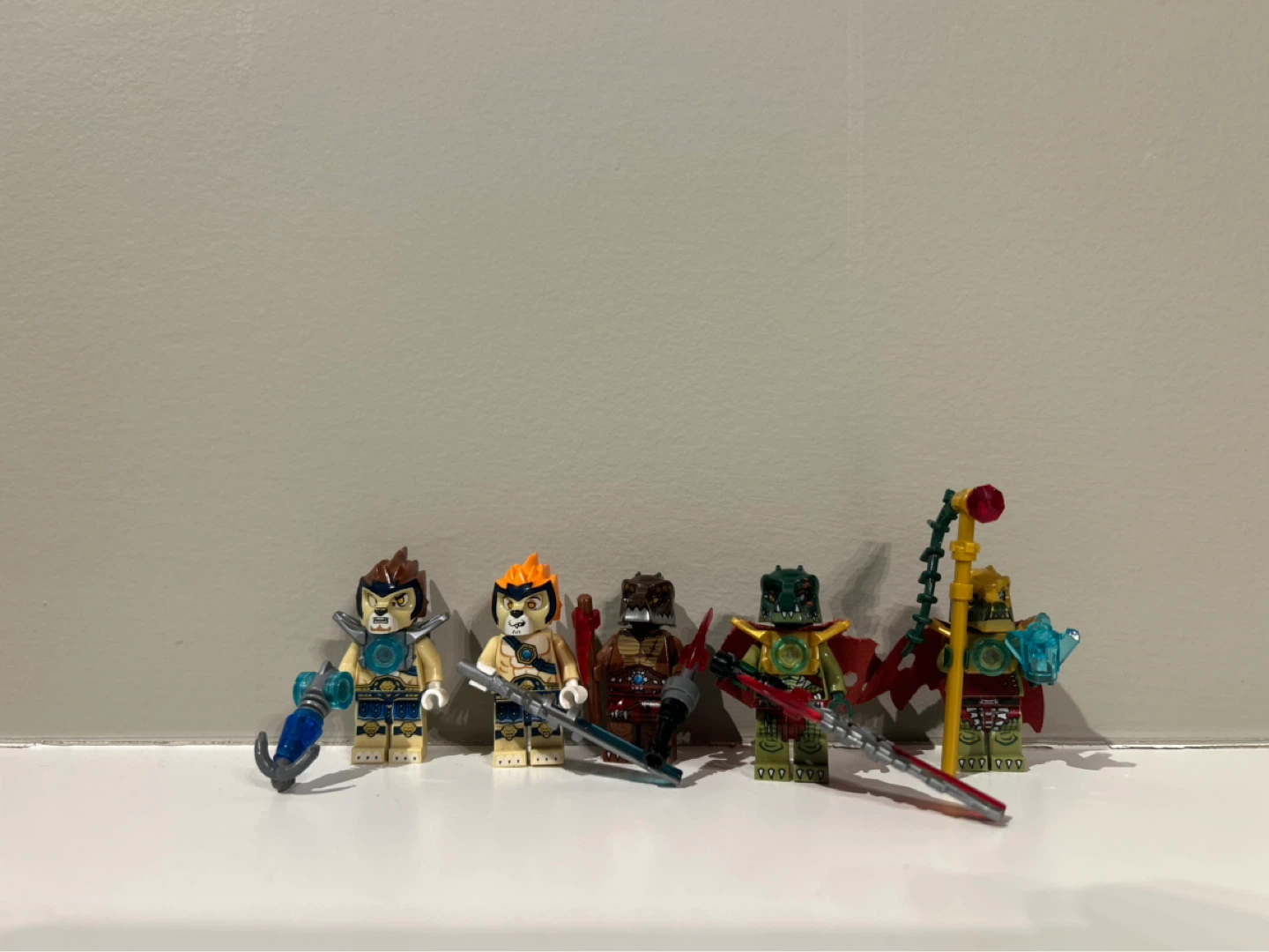 LEGO Chima The Croc Swamp Hideout Set 70014 - photo 2