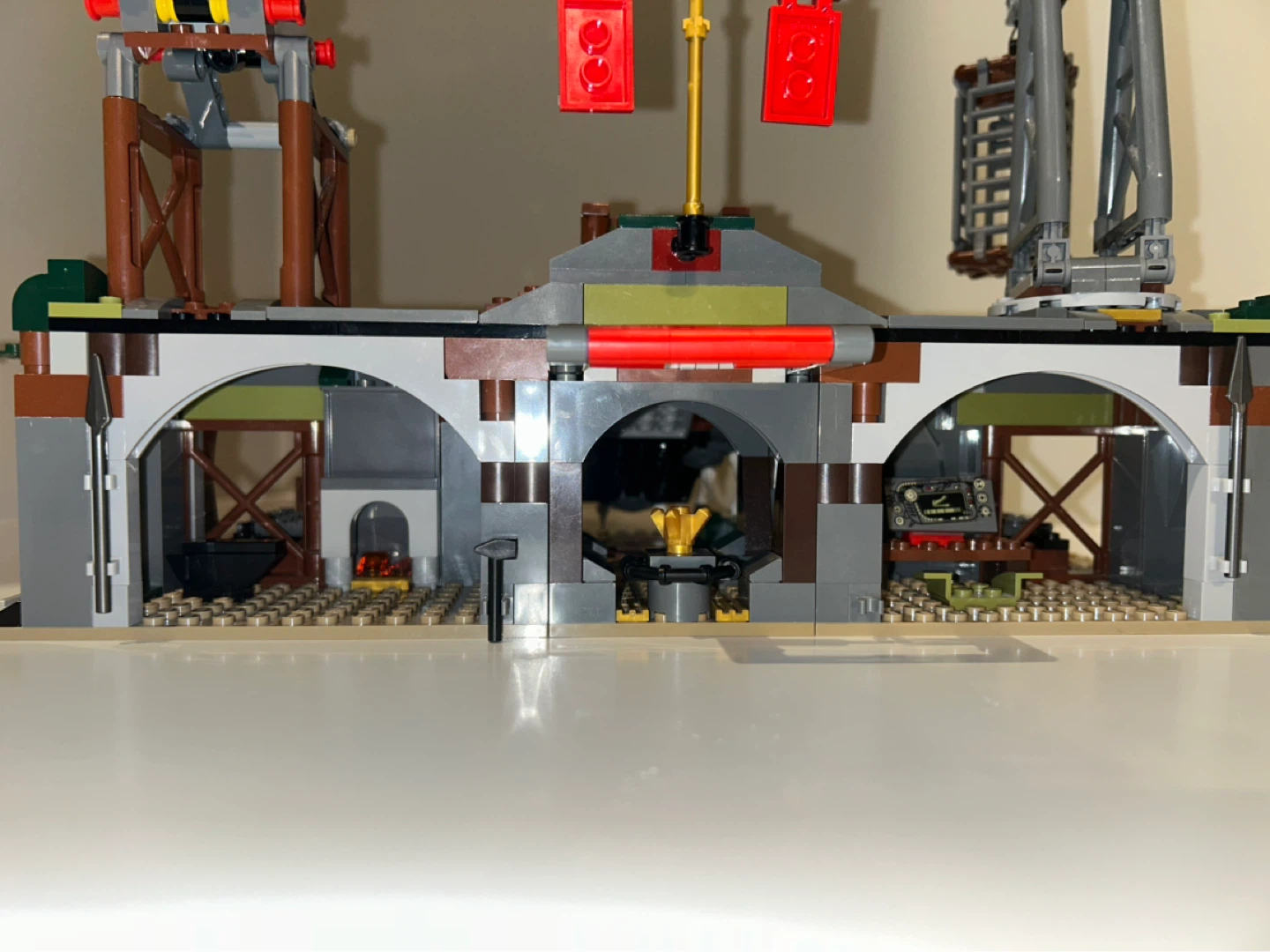 LEGO Chima The Croc Swamp Hideout Set 70014 - photo 5