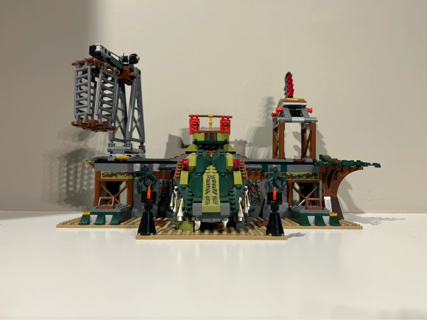 LEGO Chima The Croc Swamp Hideout Set 70014 - photo 4